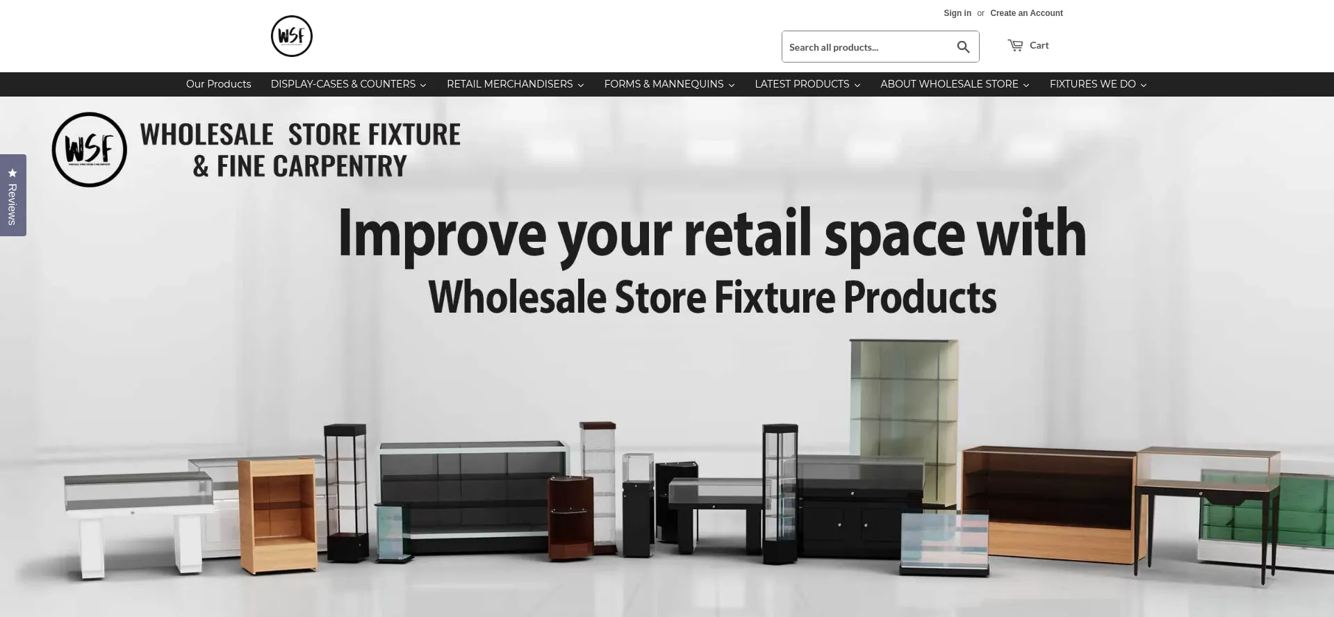 Wholesalestorefixture.com