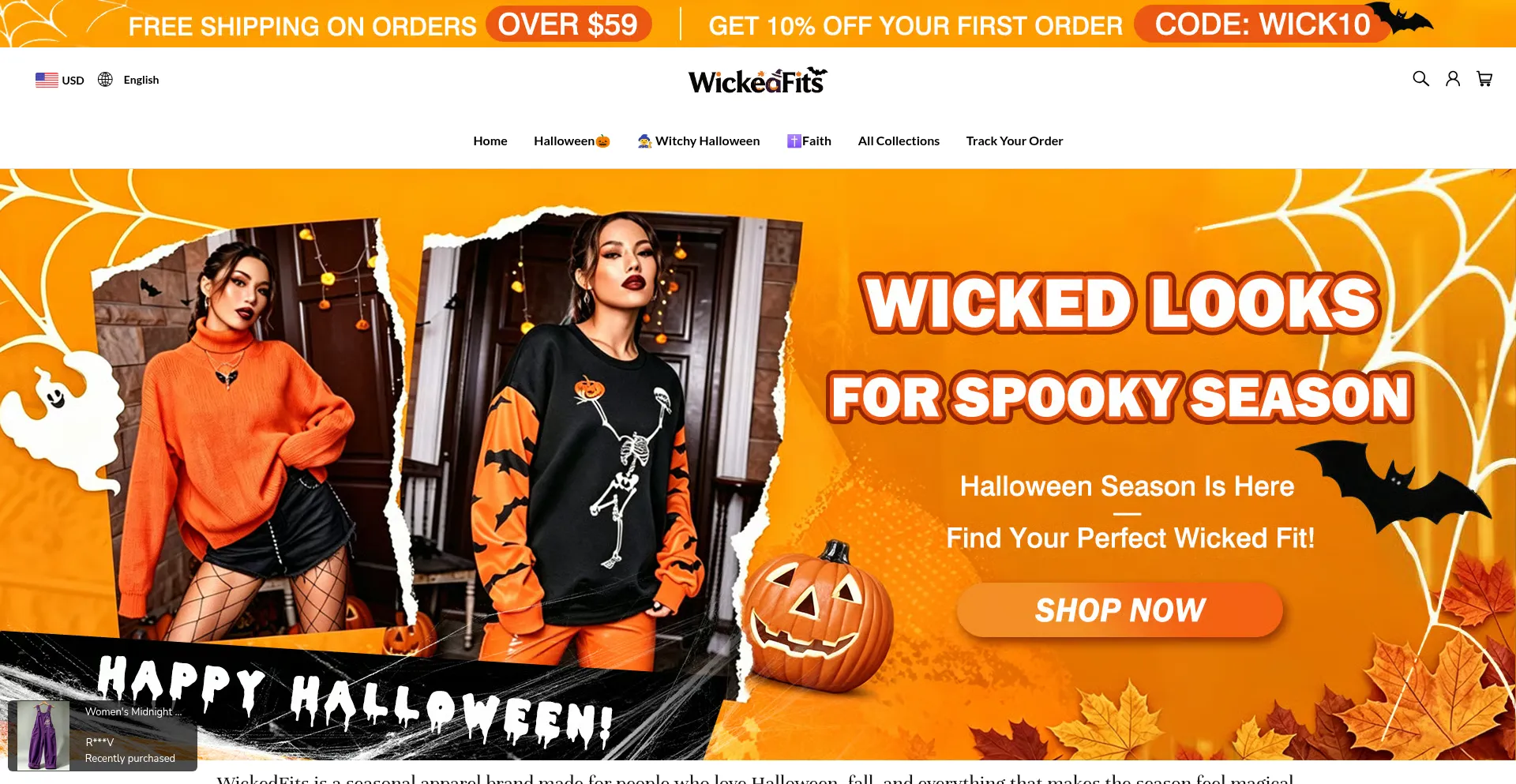 Wickedfits.com