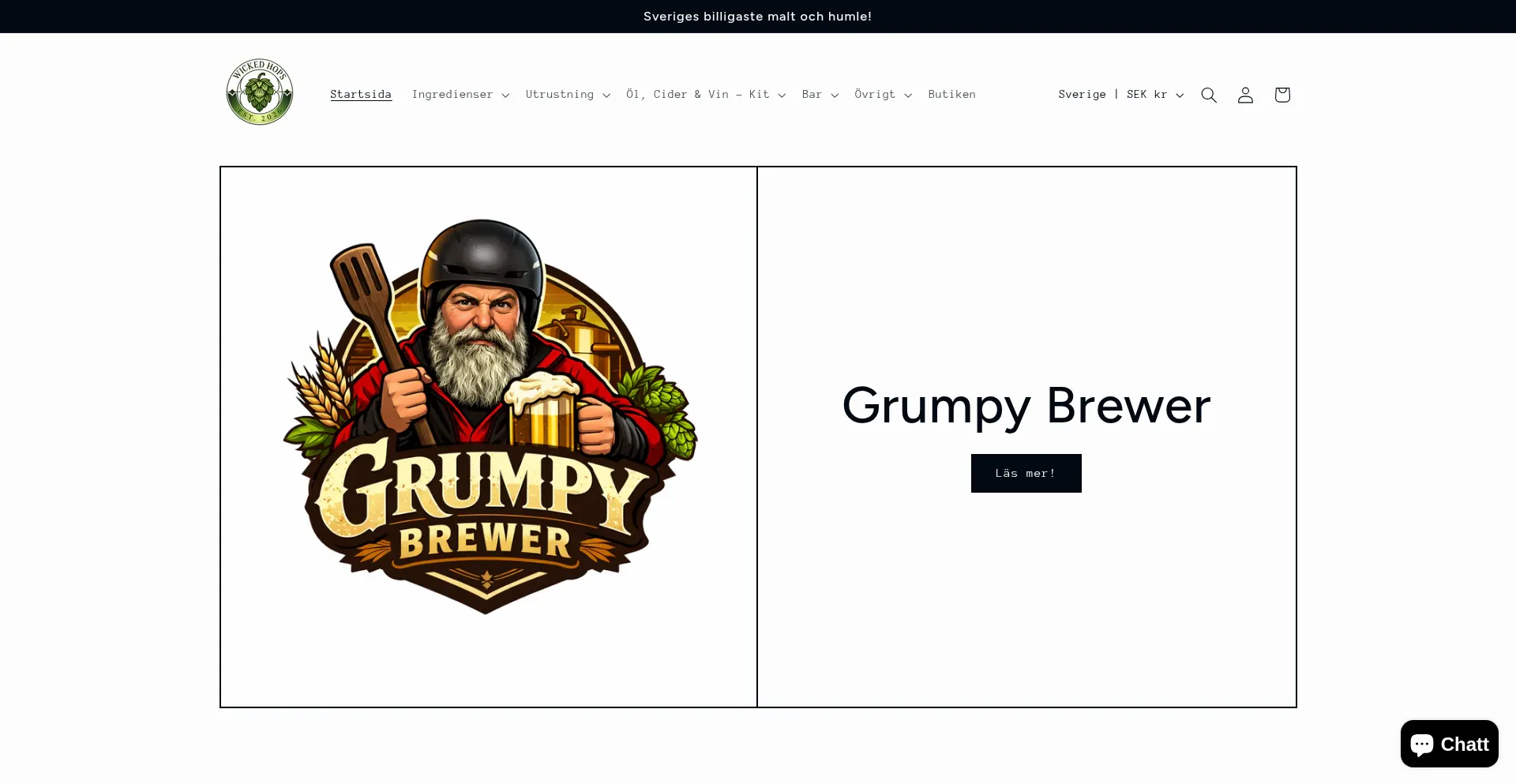 Wickedhops.se