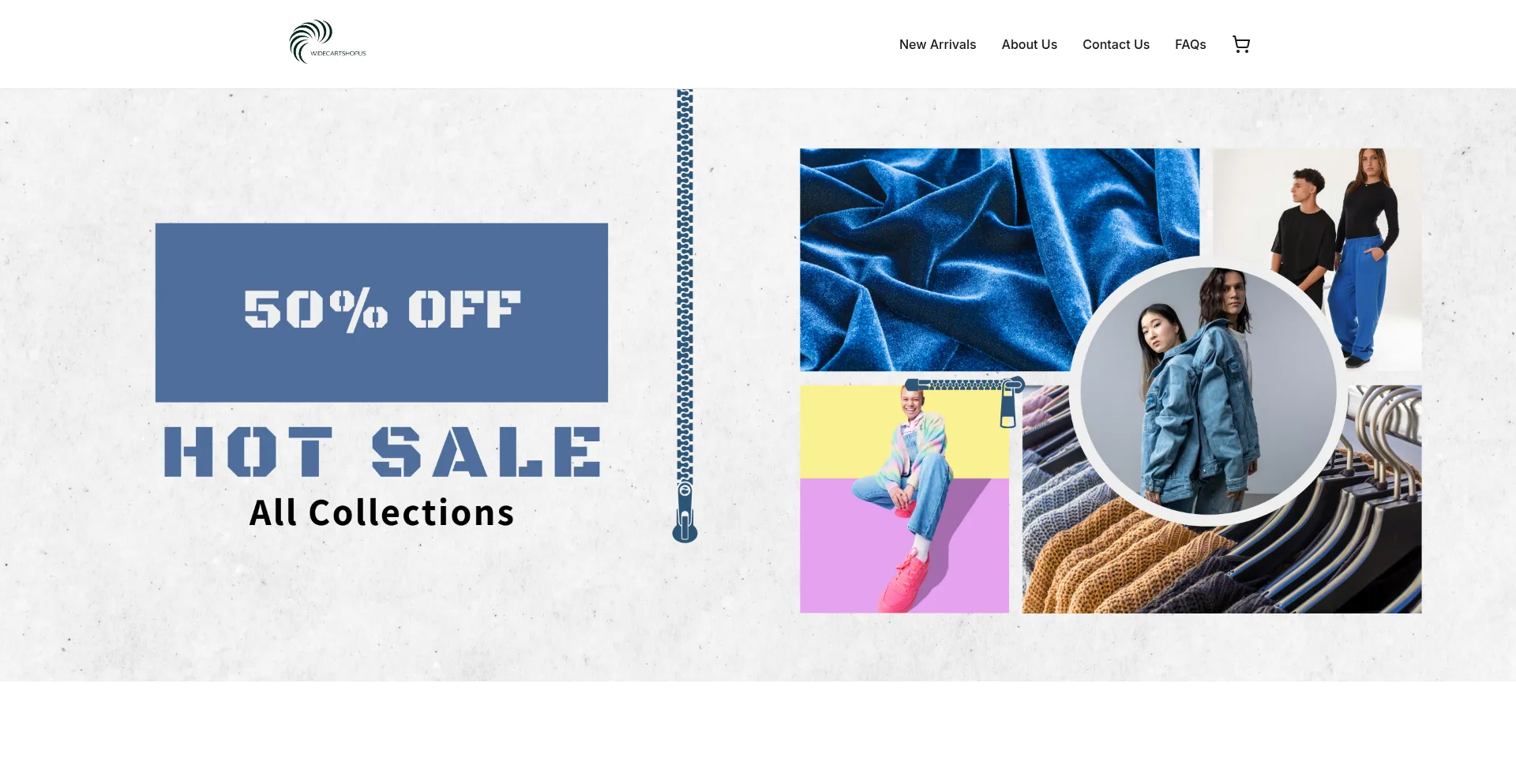 Widecartshopus.com