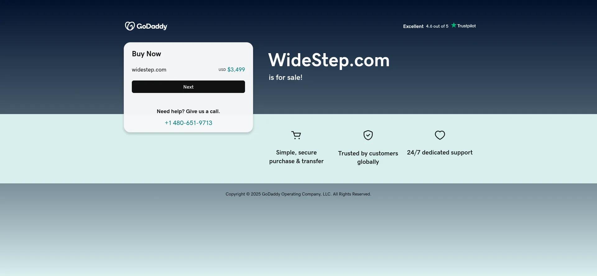 Widestep.com