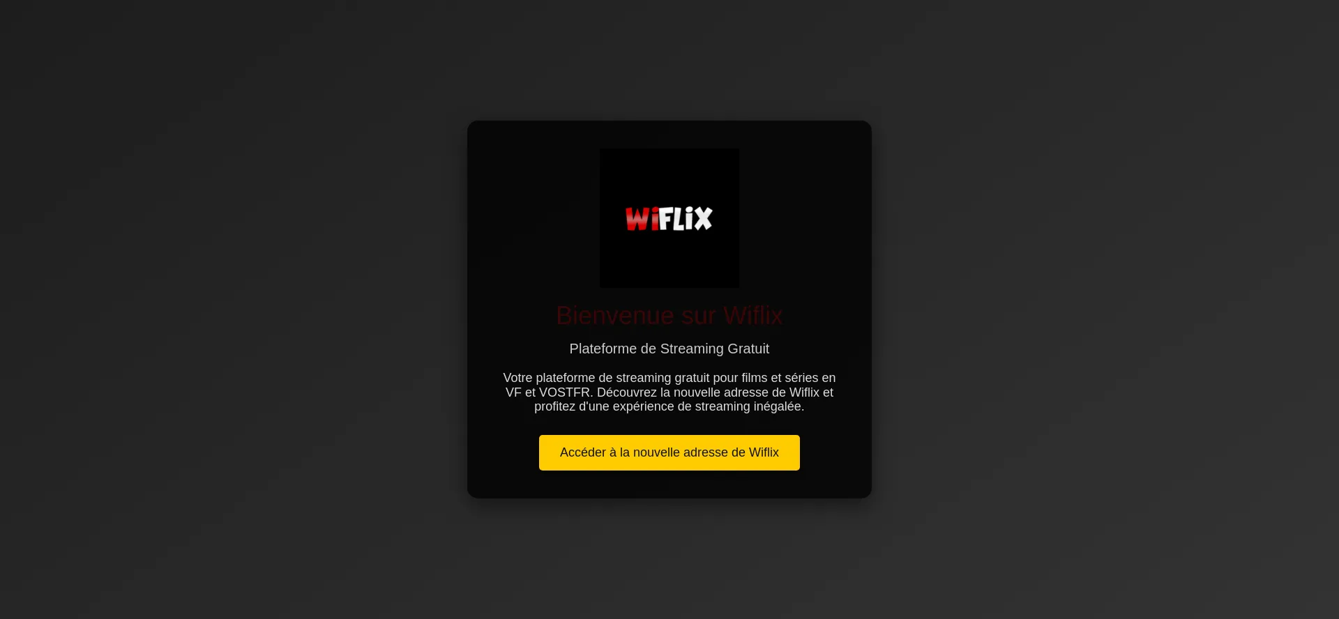 Wiflix.voto