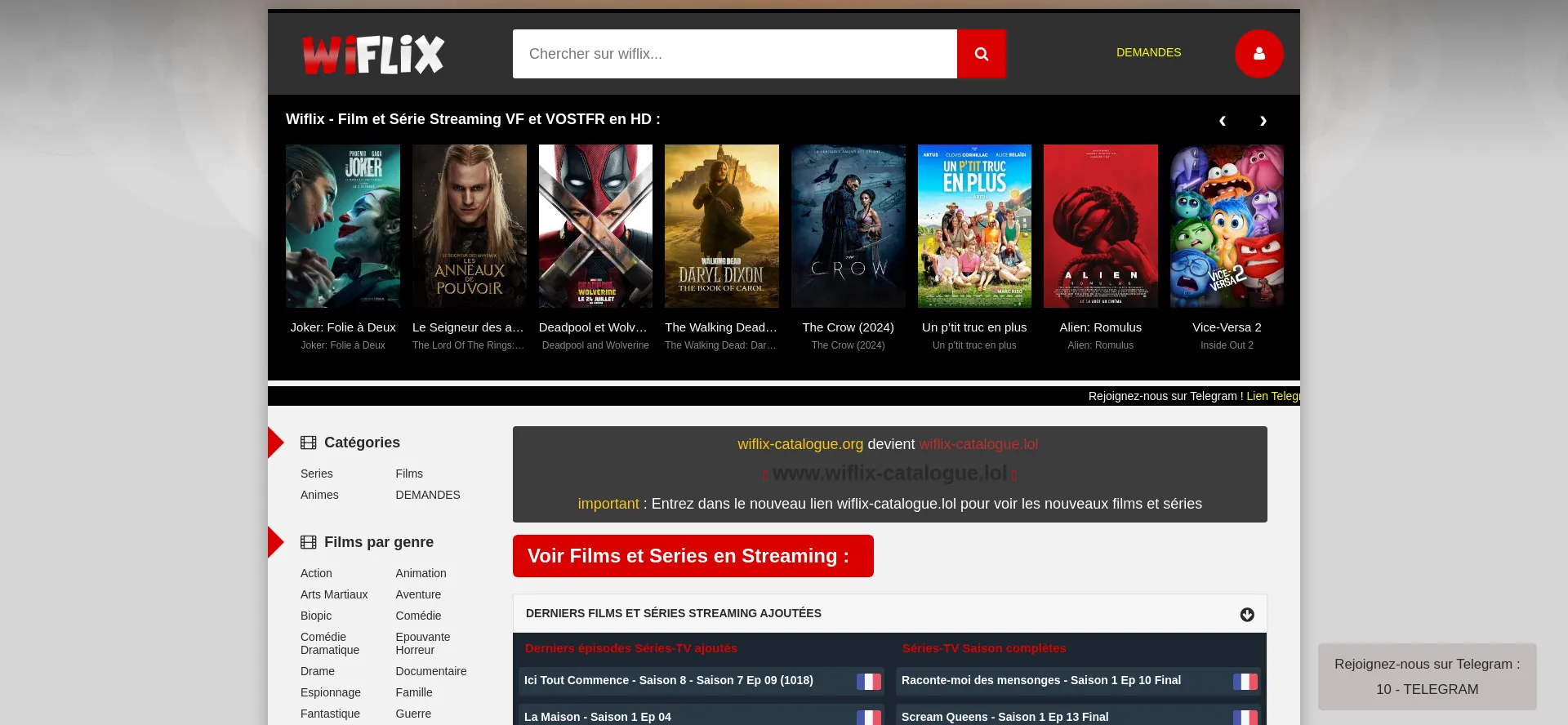 Wiflix-catalogue.lol