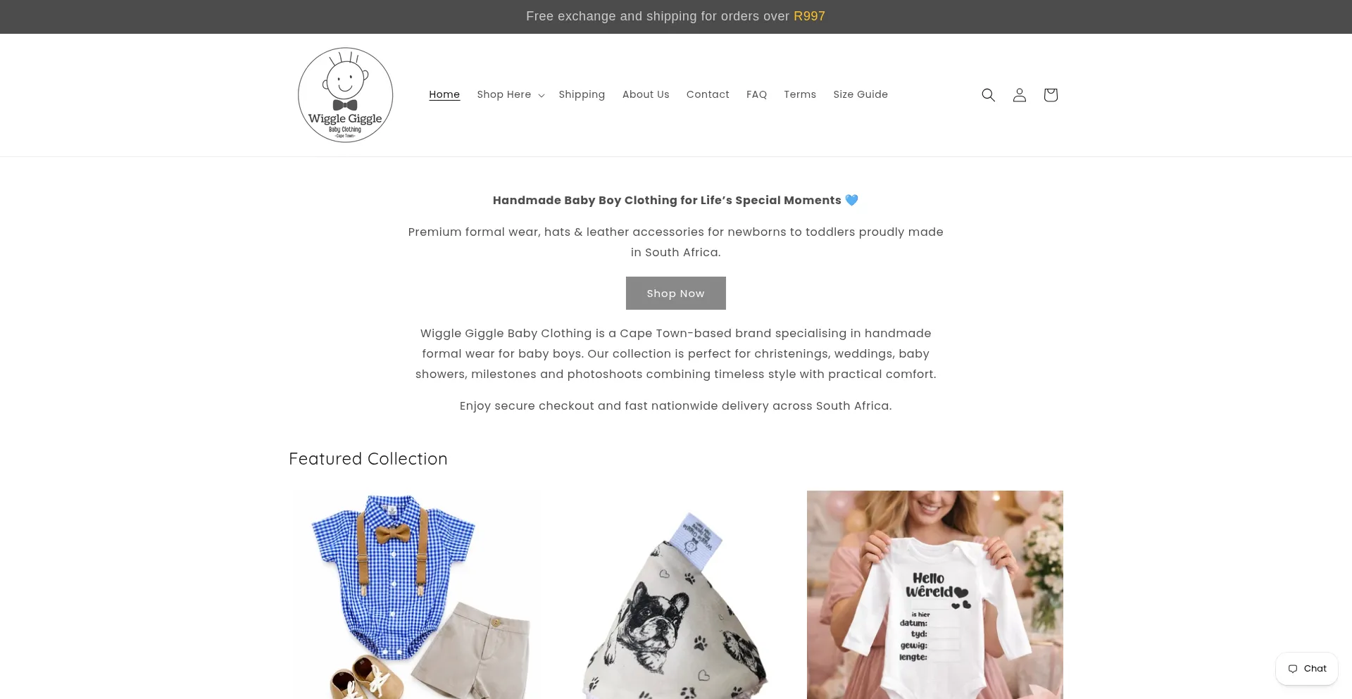 Wigglegiggle.co.za