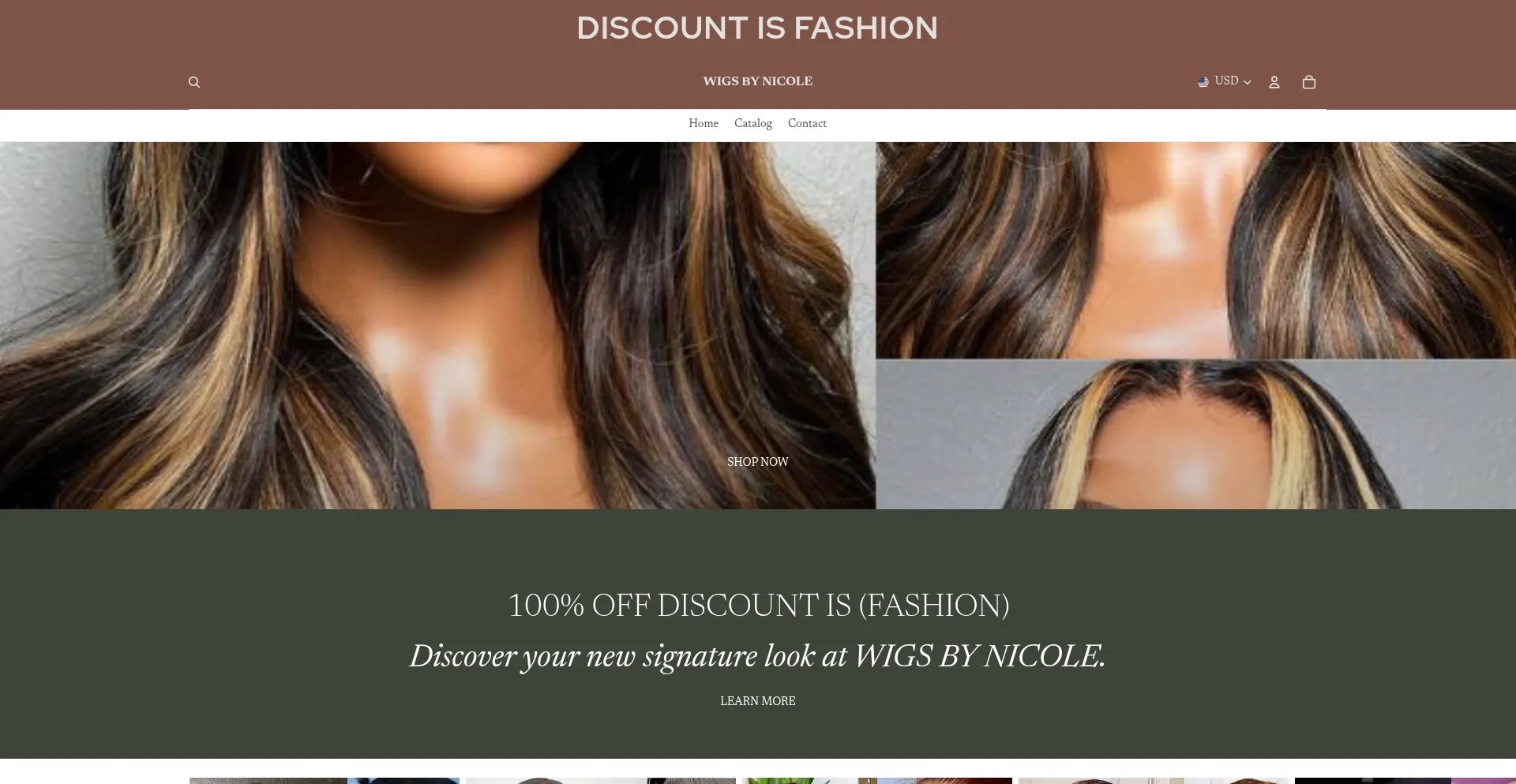 Wigs-by-nicole.myshopify.com