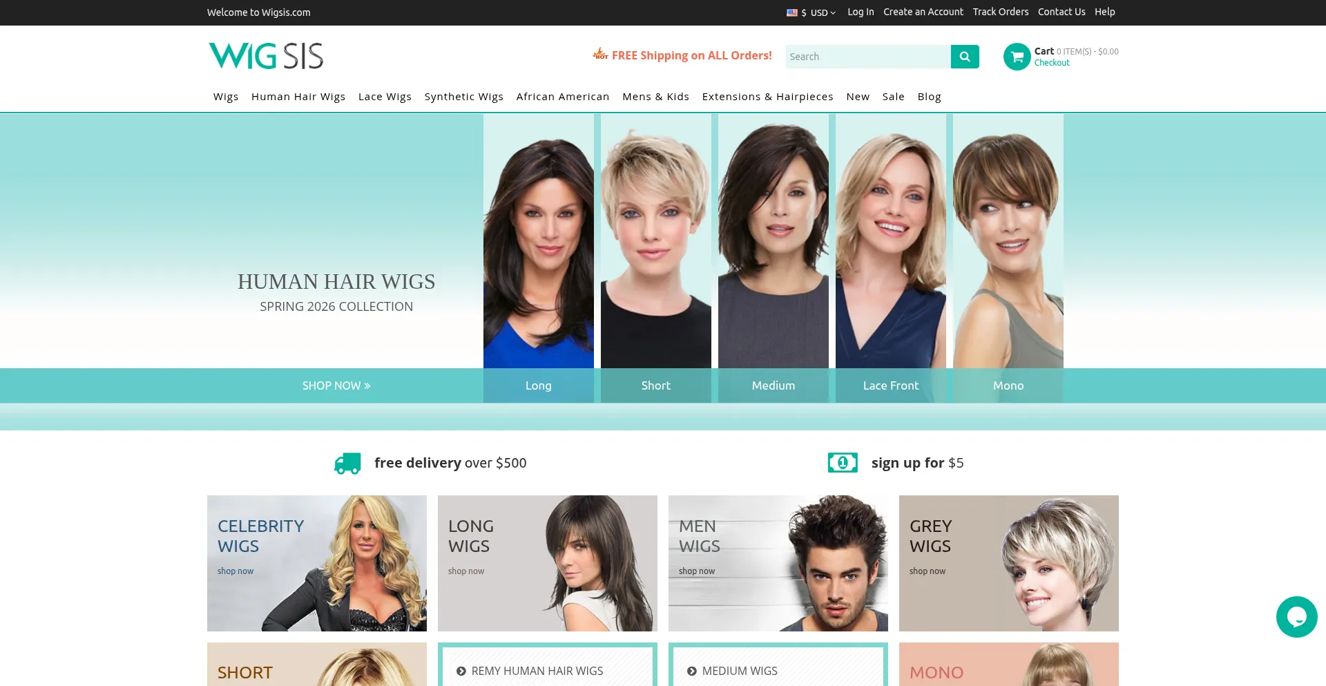 Wigsis.com