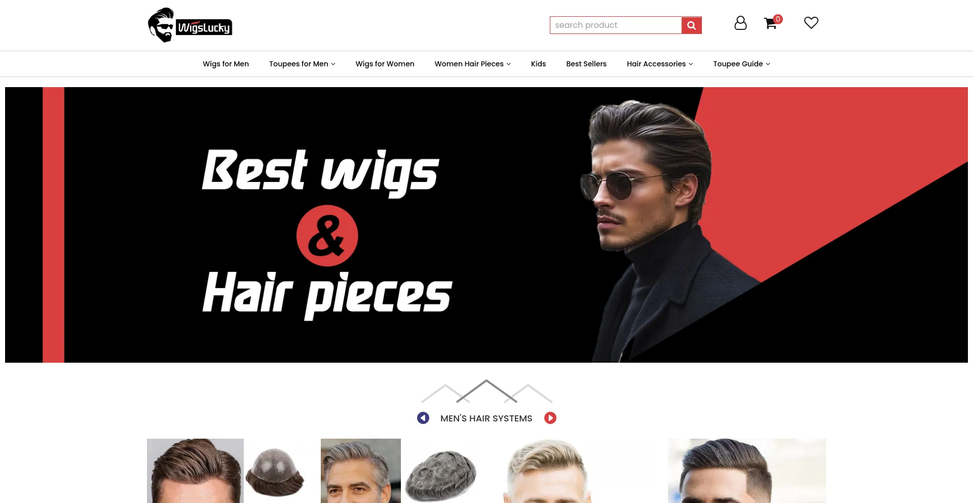 Wigslucky.com