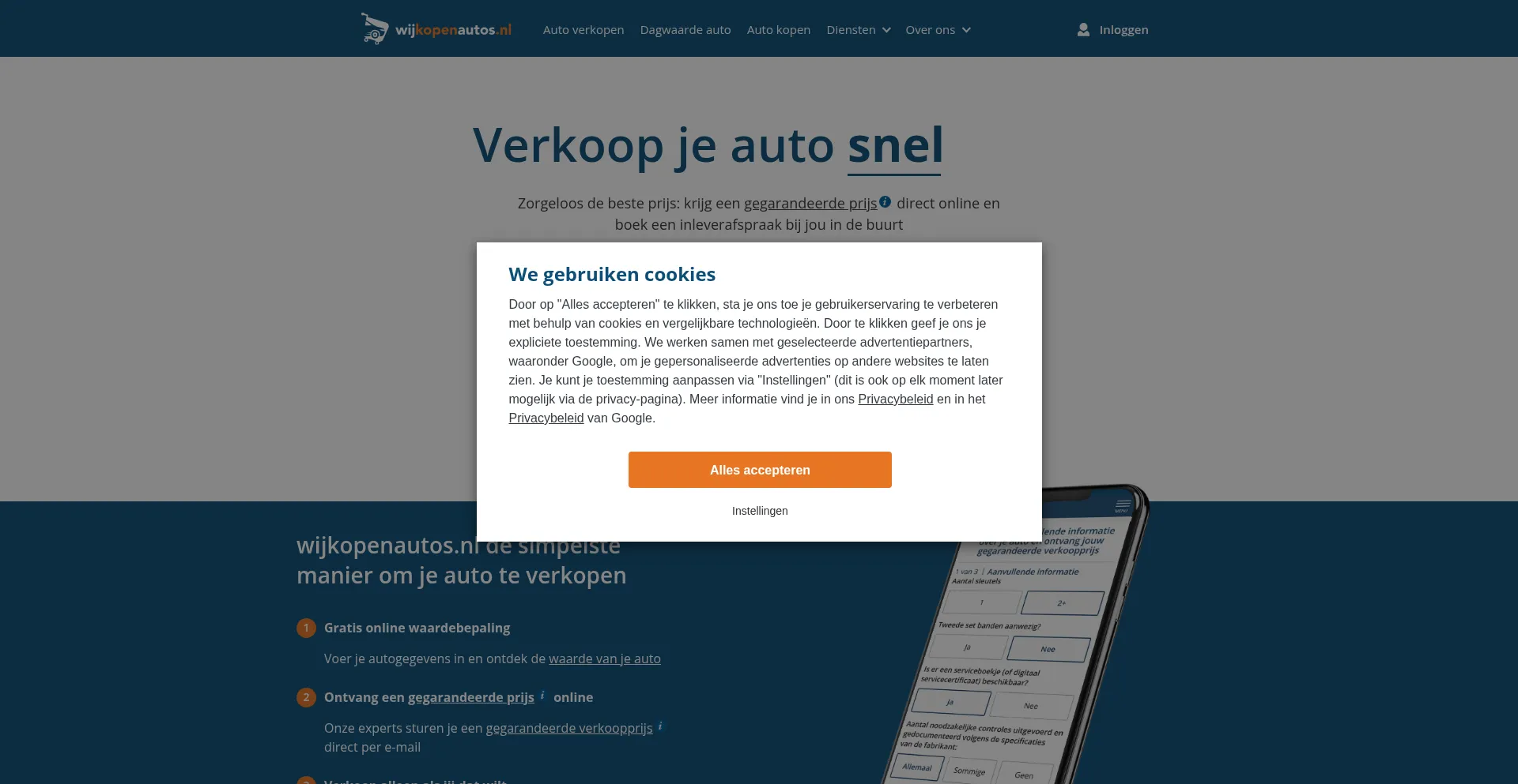 Ist Wijkopenautos.nl sicher und vertrauenswürdig?