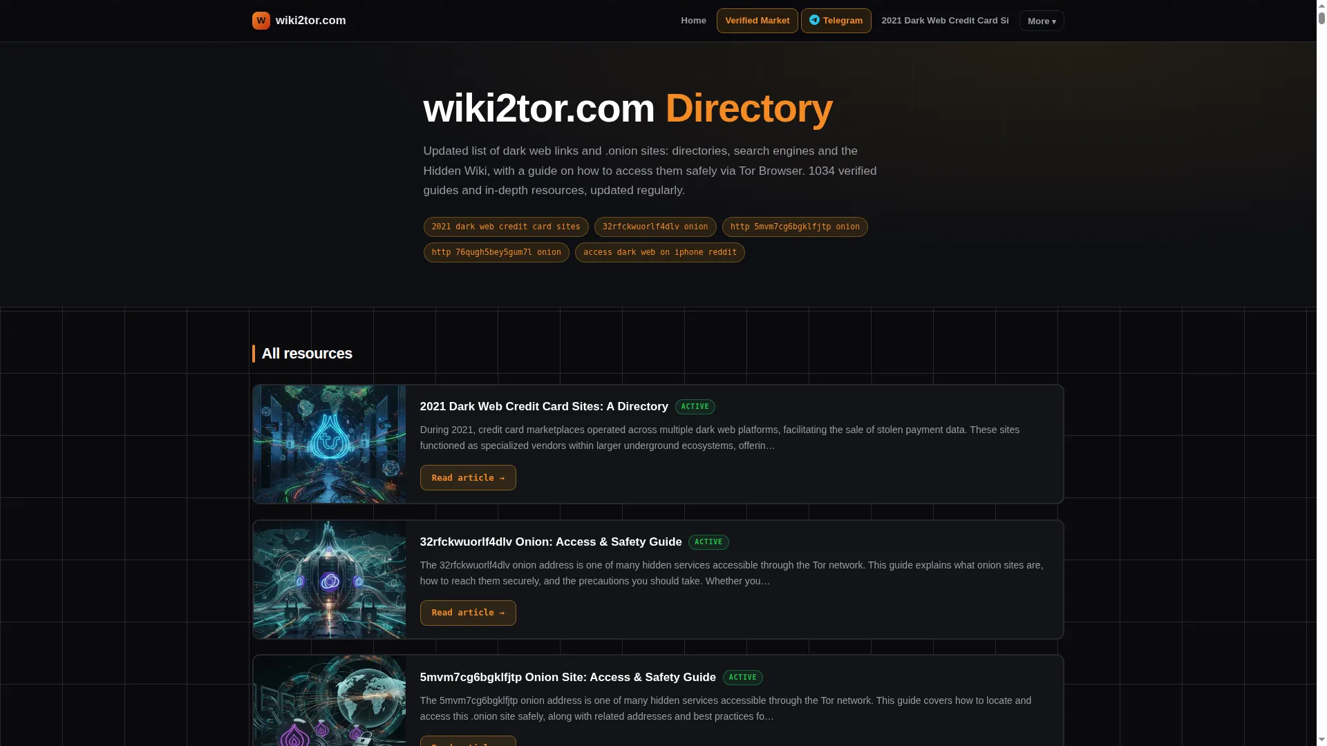 Wiki2tor.com
