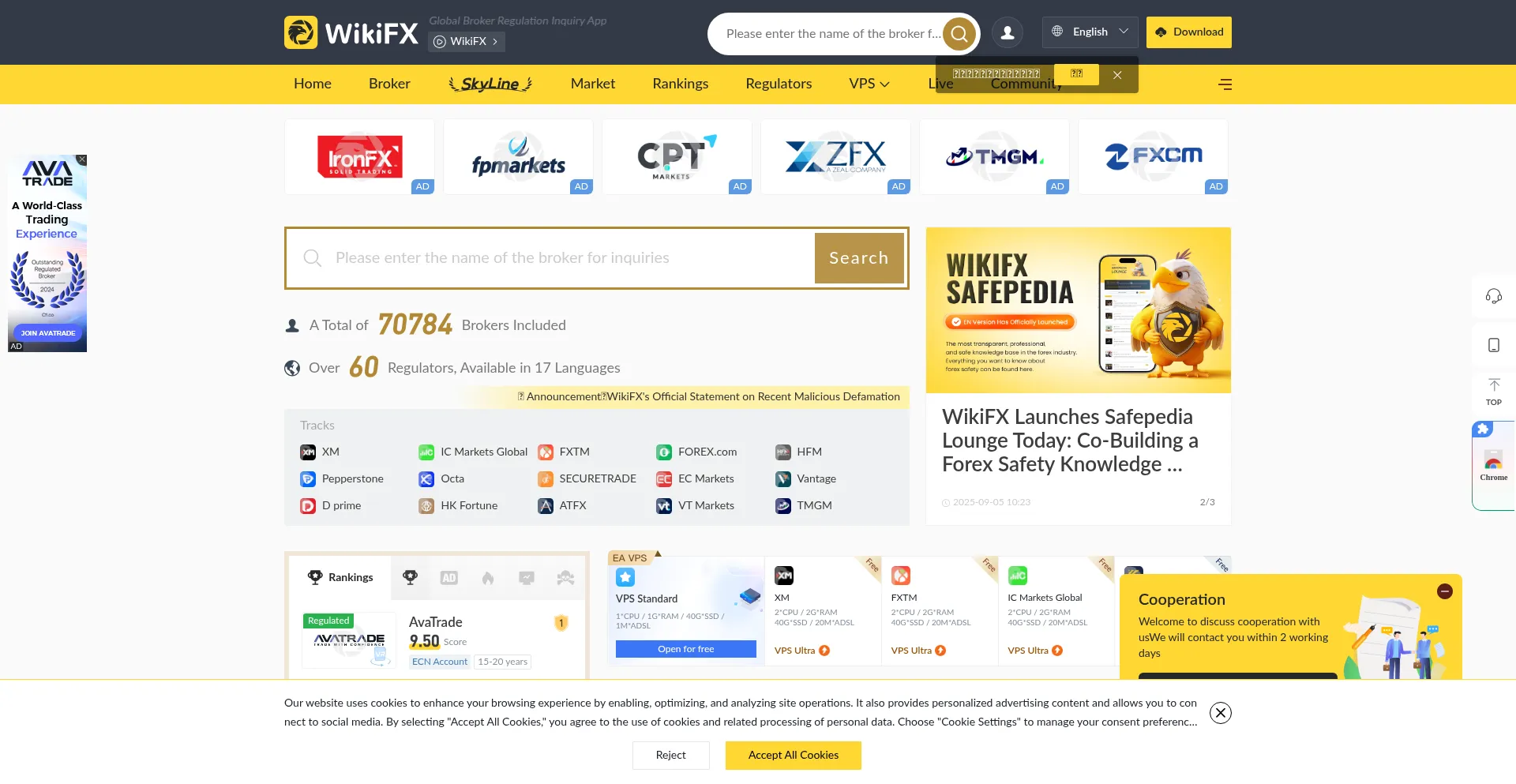 Ist Wikifx.com sicher und vertrauenswürdig?