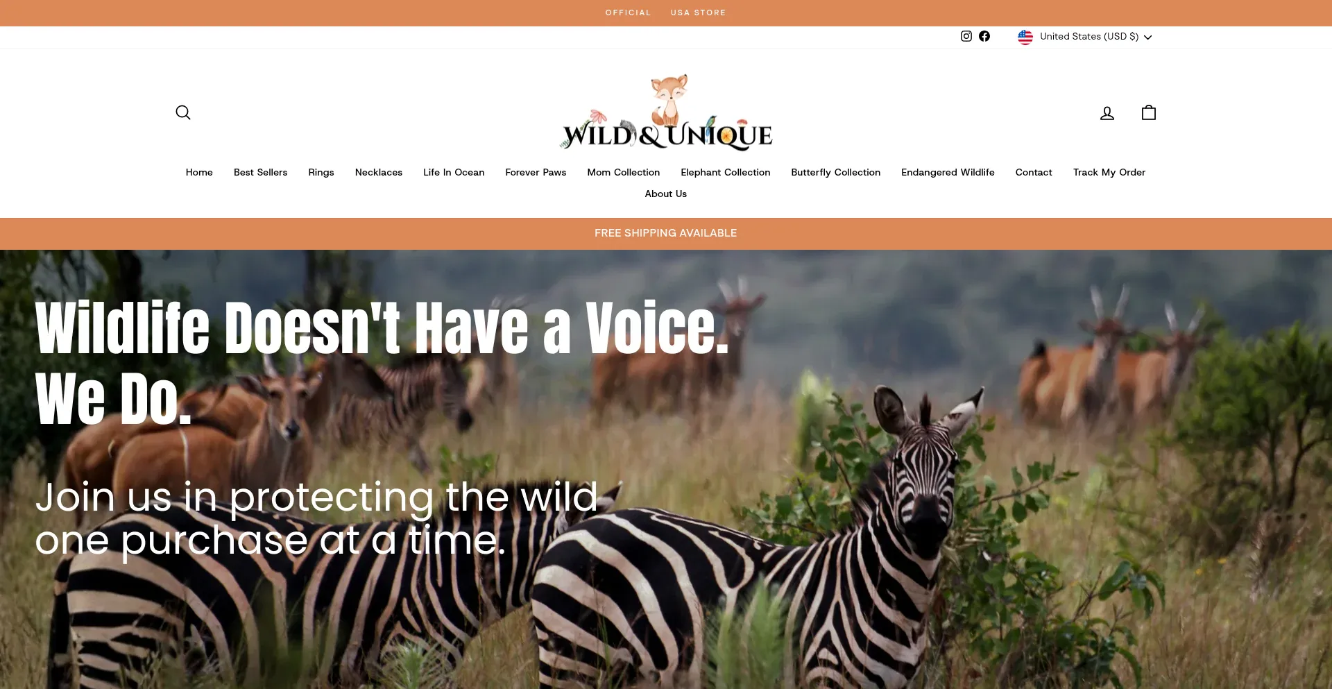 Wildandunique.com