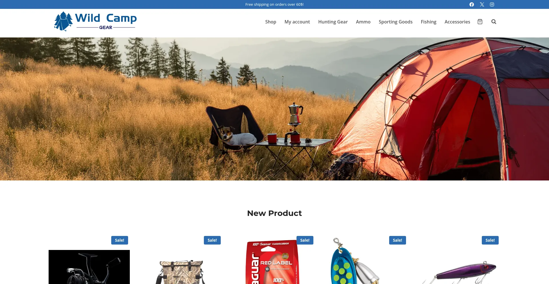 Wildcampgear.com
