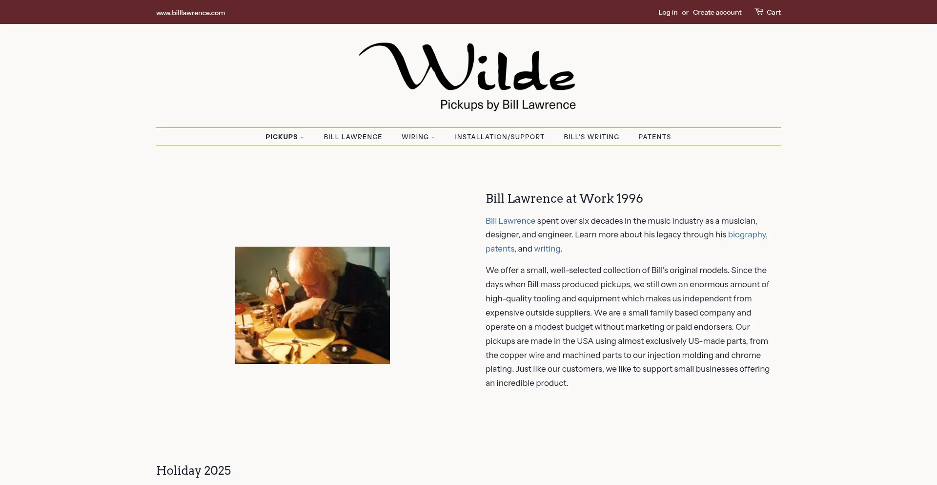 Wildepickups.com