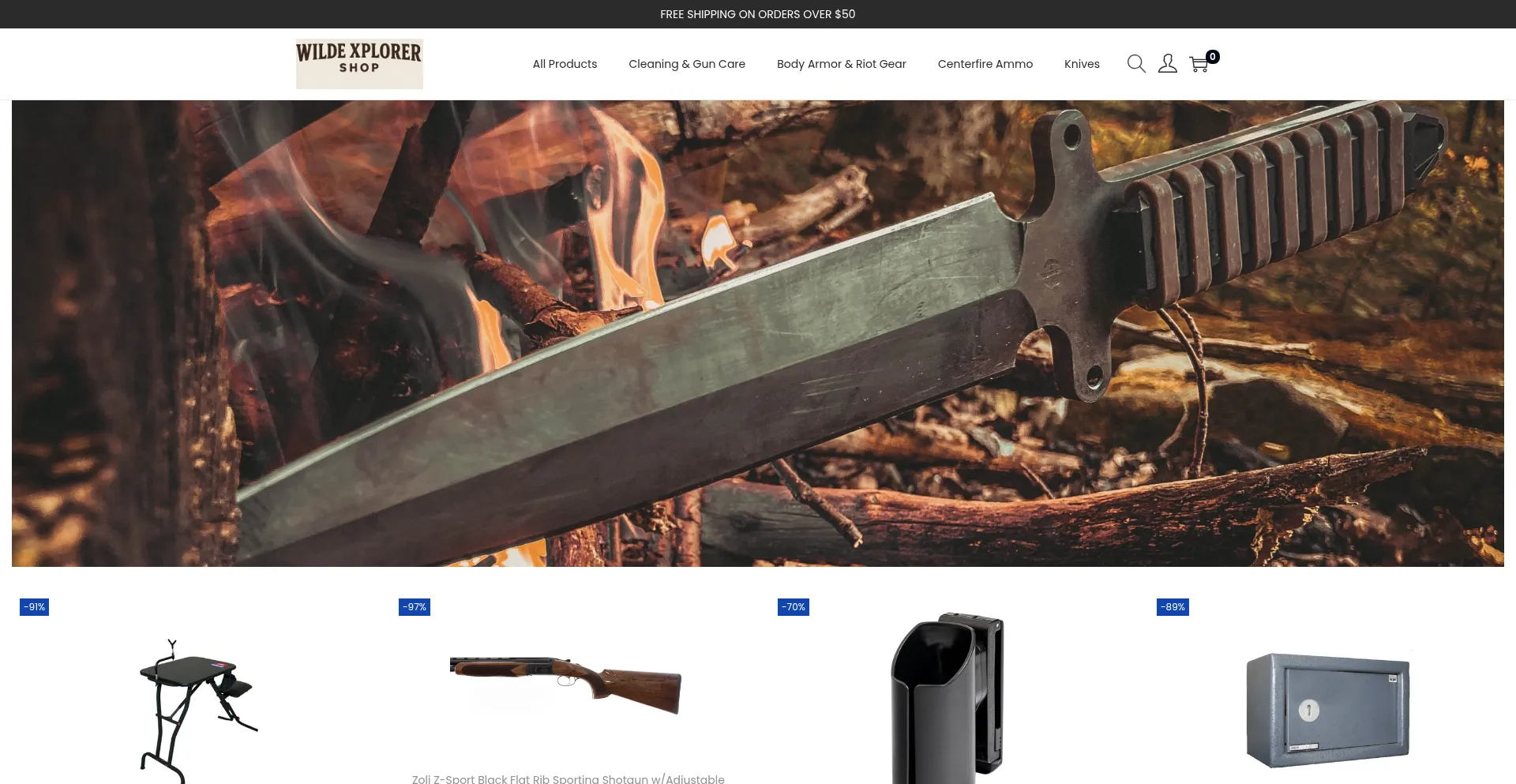 Wildexplorershop.com