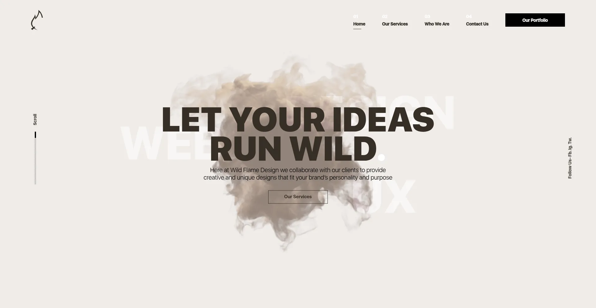 Ist Wildflamedesign.com sicher und vertrauenswürdig?