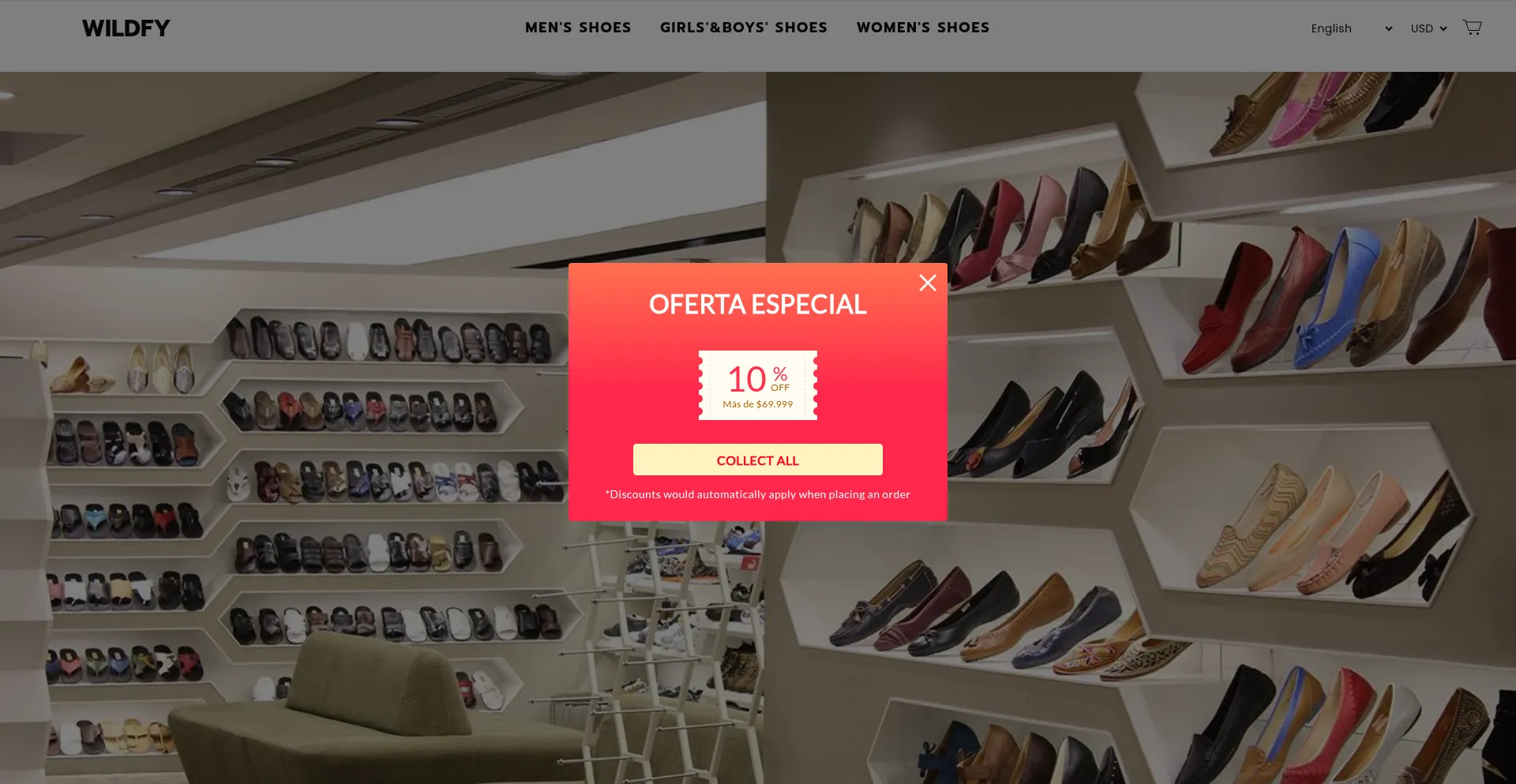 Ist Wildfy.shop sicher und vertrauenswürdig?