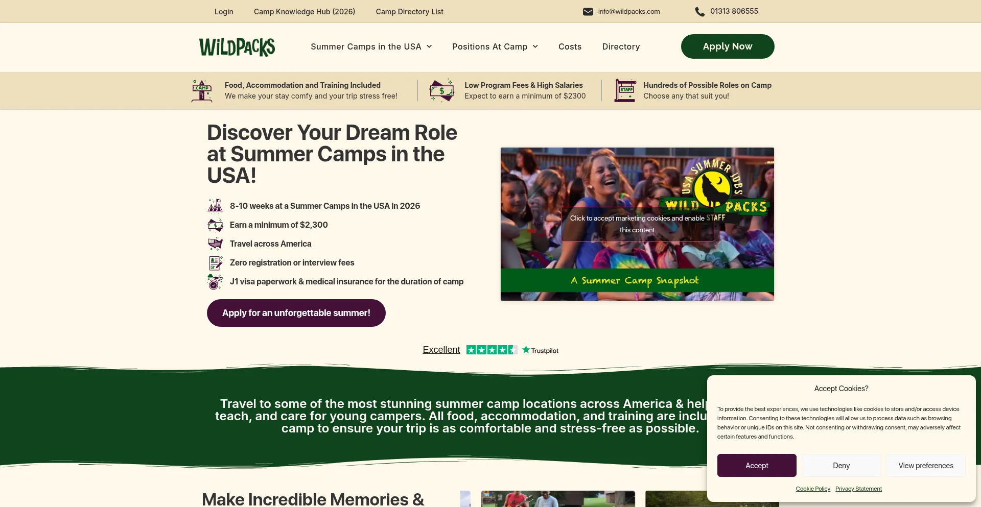 Wildpacks.com