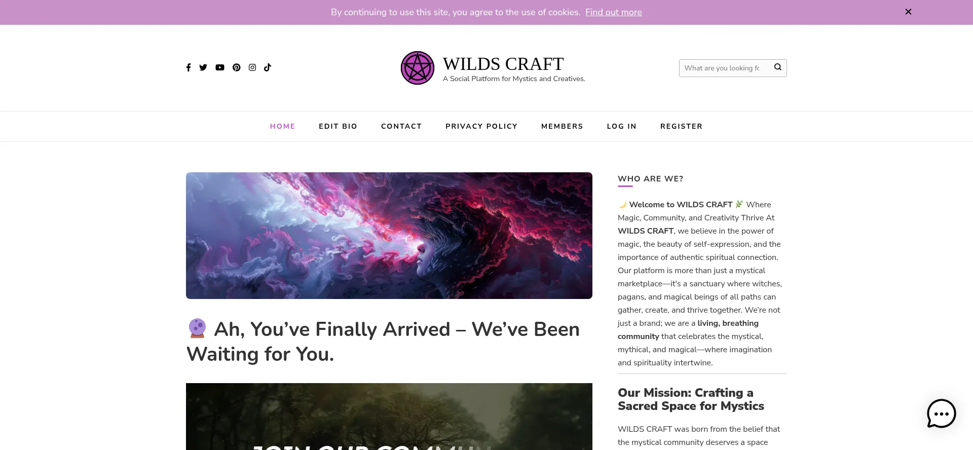 Wildscraft.com