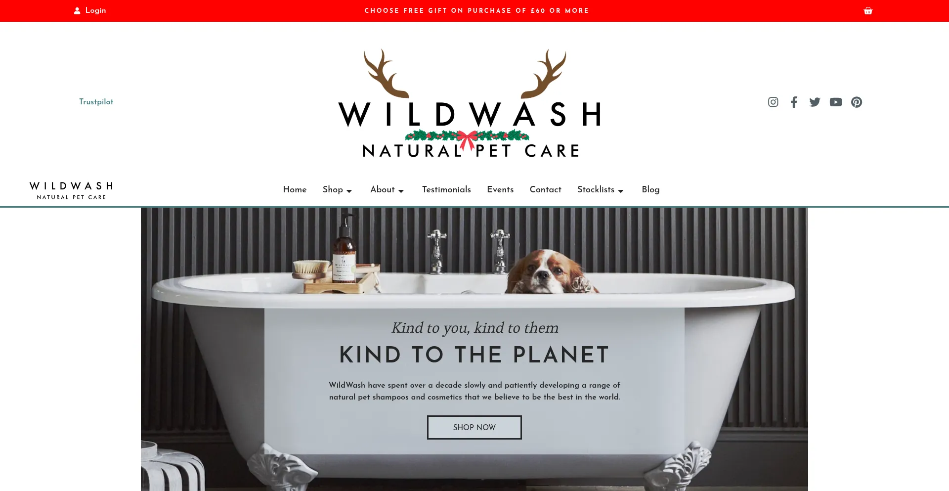 Wildwash.co.uk
