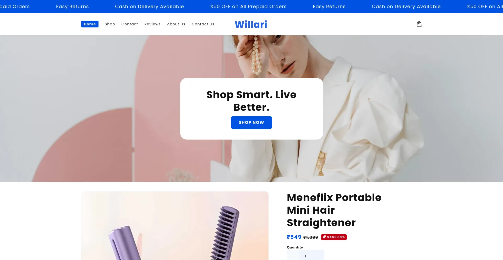 Willari.com
