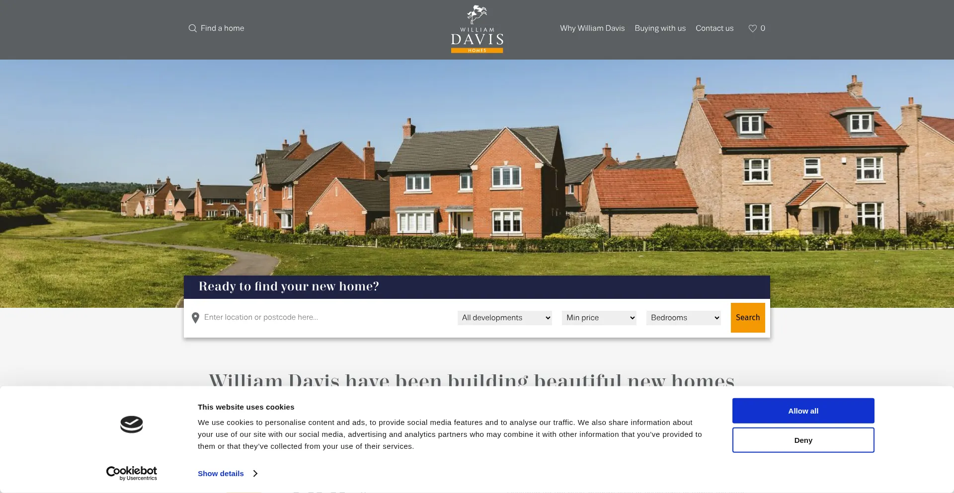 Williamdavis.co.uk
