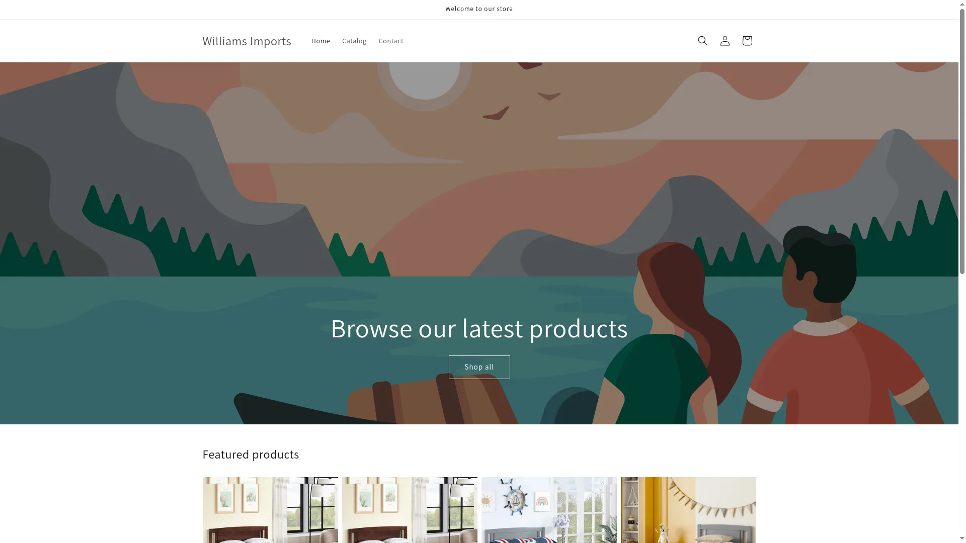 Williamsimportsco.com