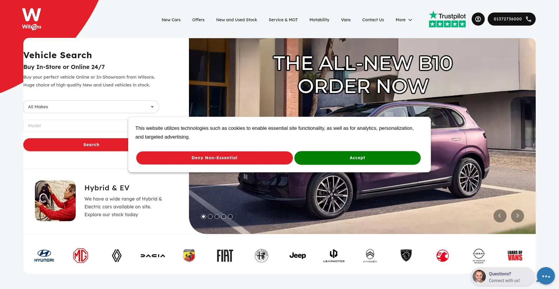 Wilsons.co.uk