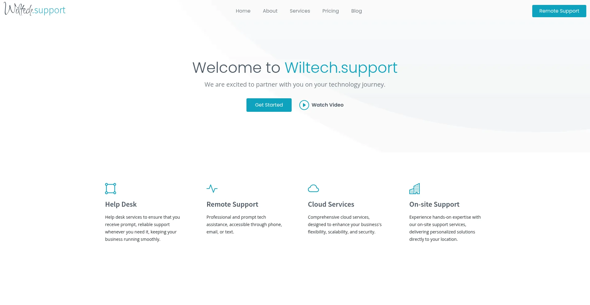 Ist Wiltechservices.com sicher und vertrauenswürdig?