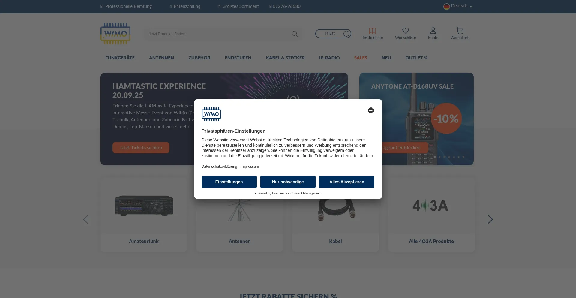 Ist Wimo.com sicher und vertrauenswürdig?
