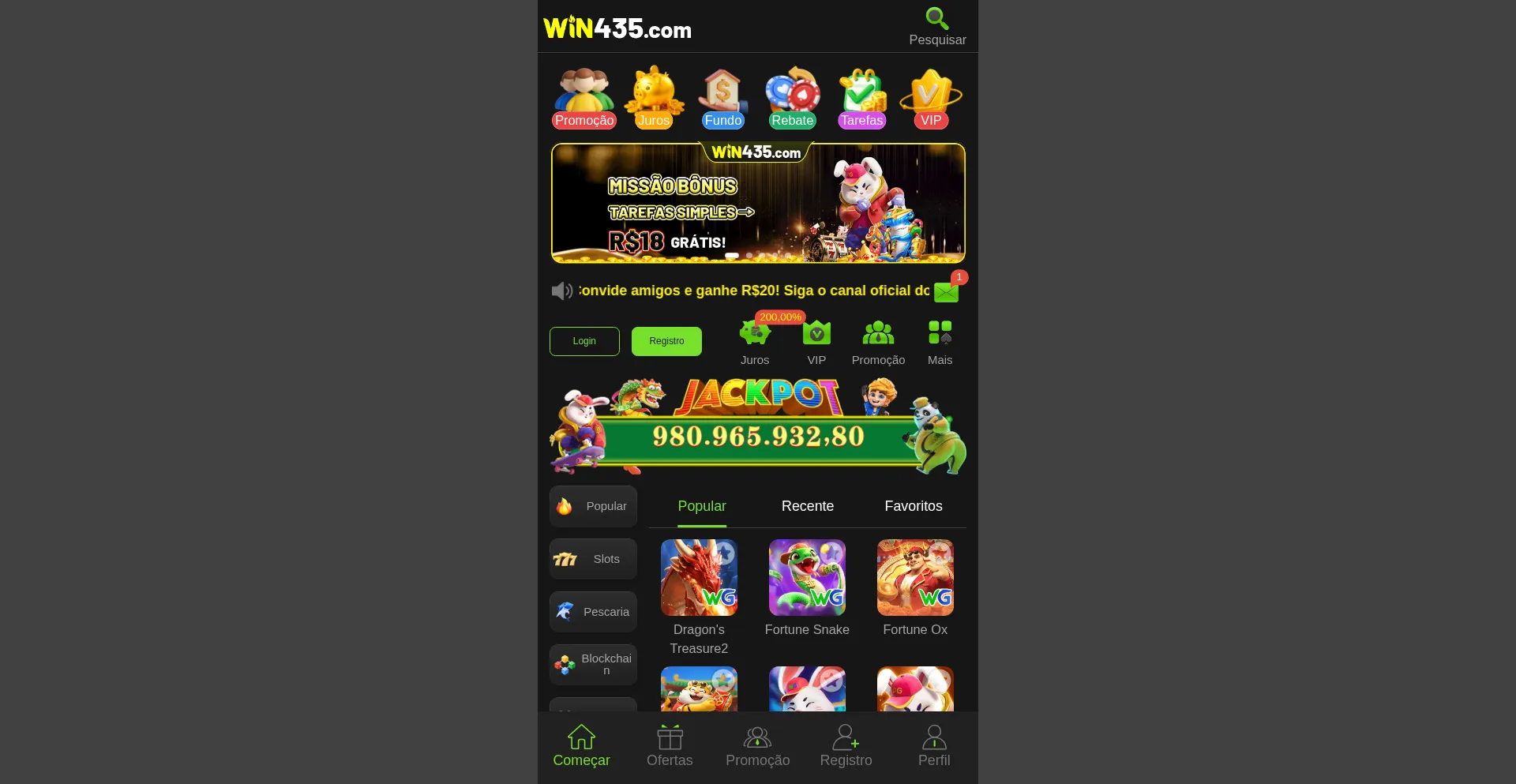 Ist Win435.com sicher und vertrauenswürdig?