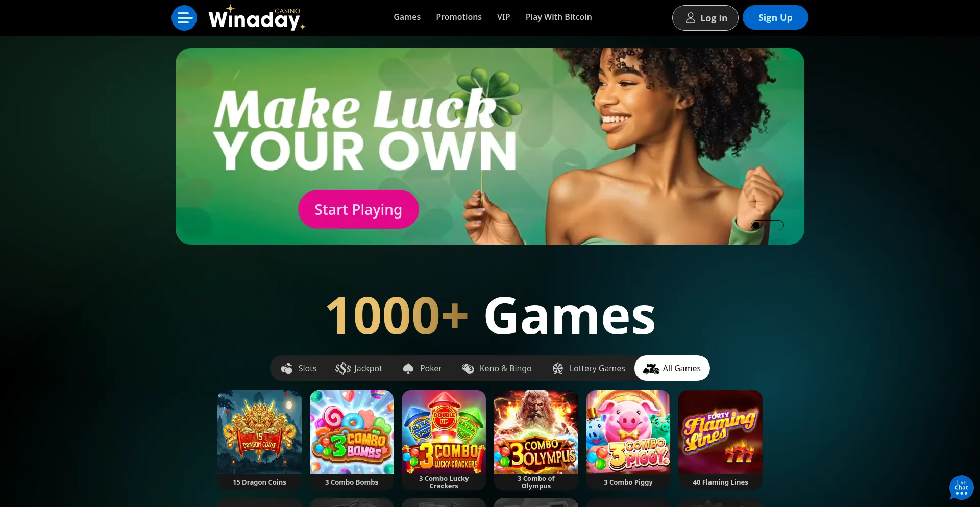 Winadaycasino.eu