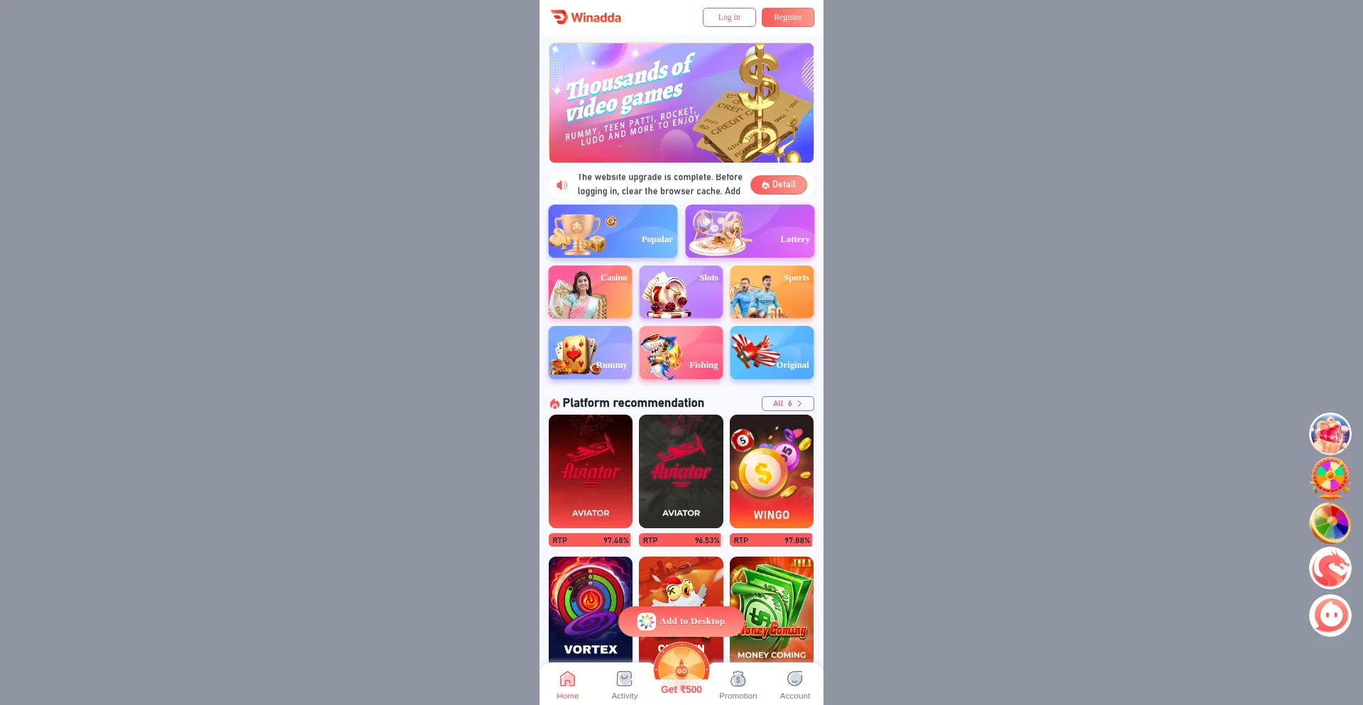 Winadda365.co