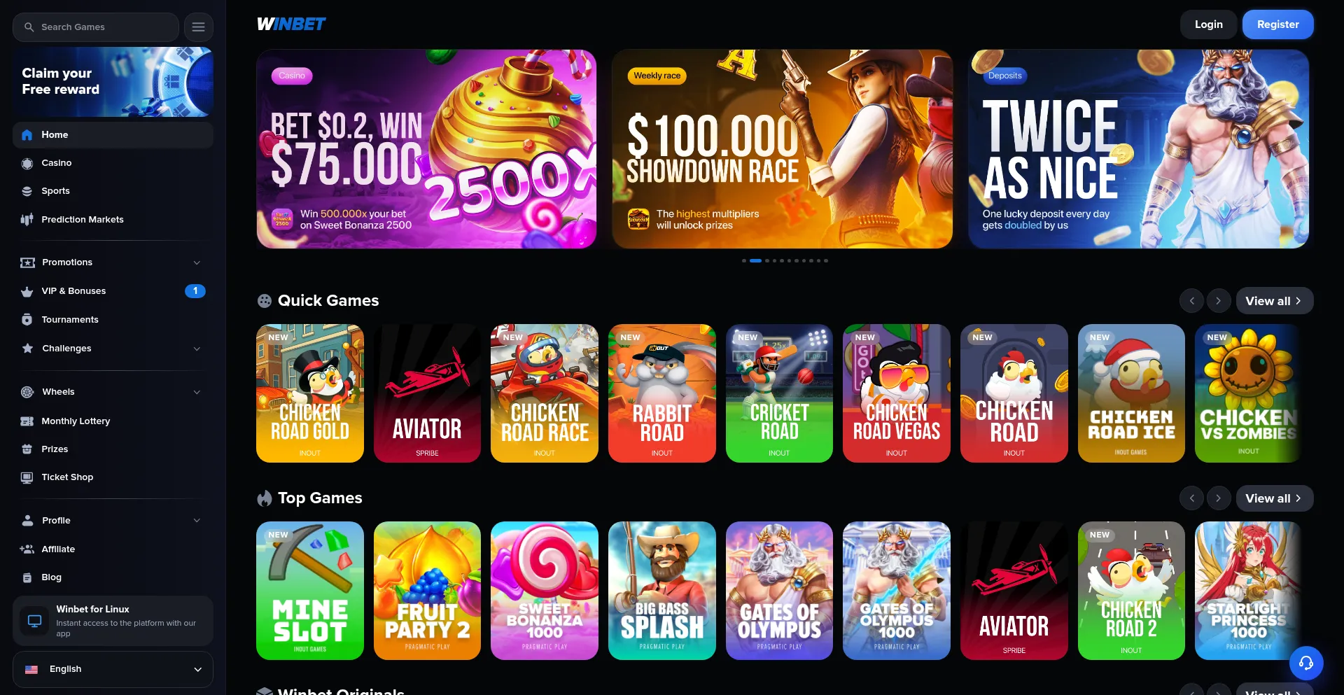 Winbet.beer