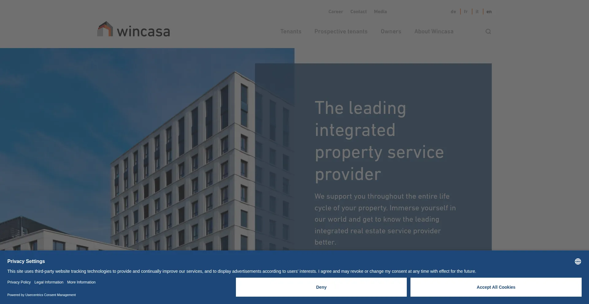 Ist Wincasa.ch sicher und vertrauenswürdig?