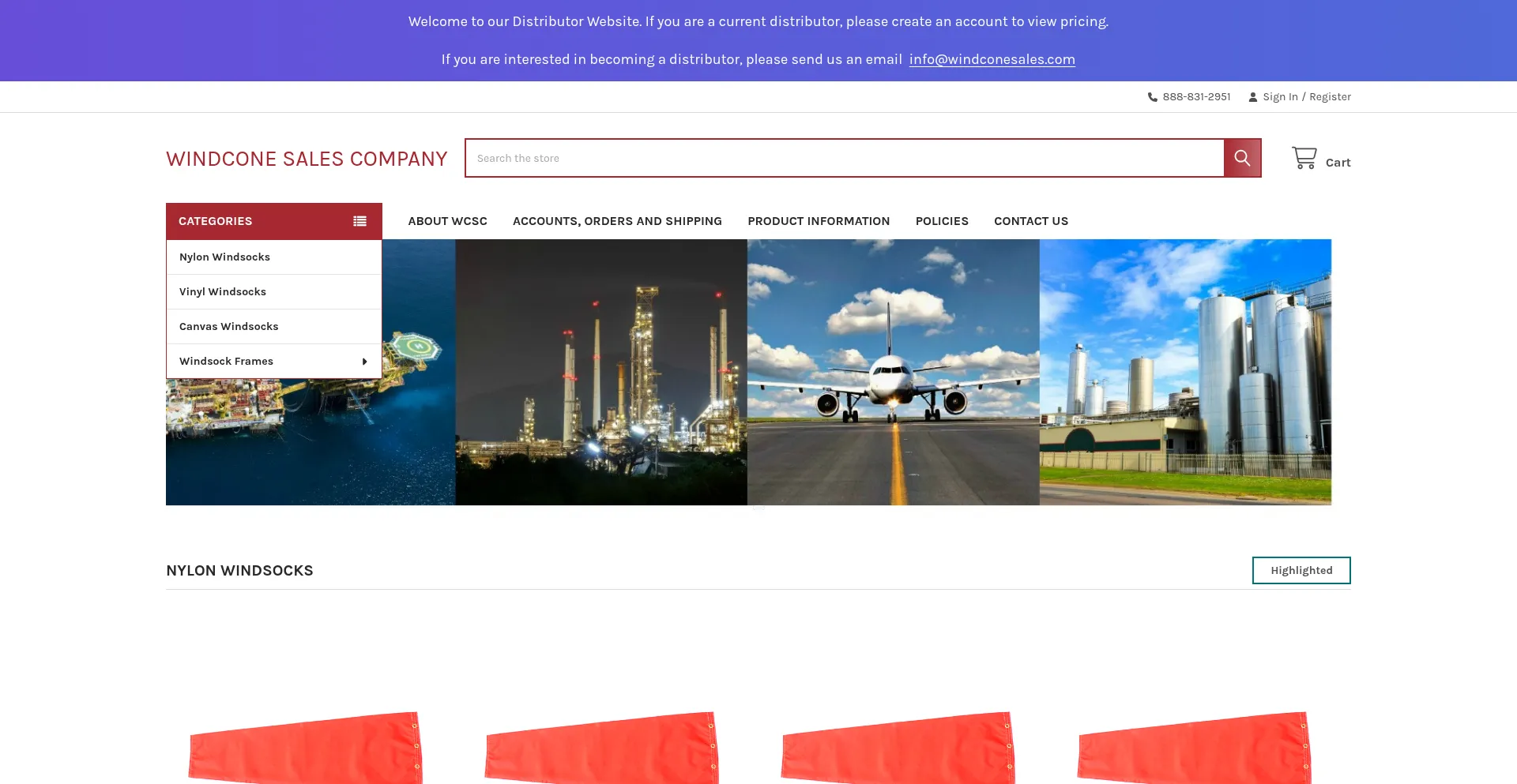 Ist Windconesales.com sicher und vertrauenswürdig?