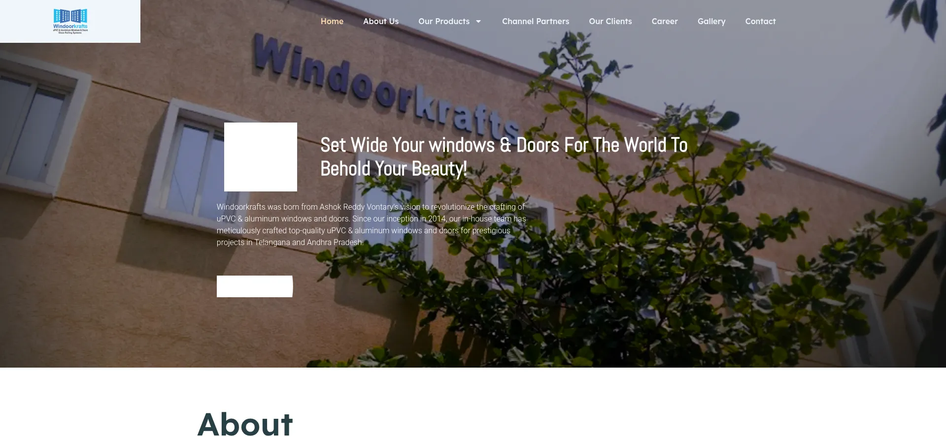 Windoorkrafts.com