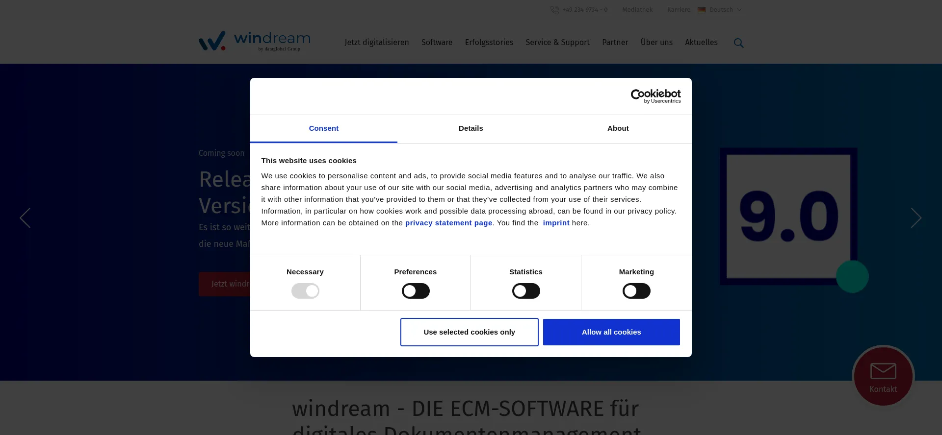 Windream.com