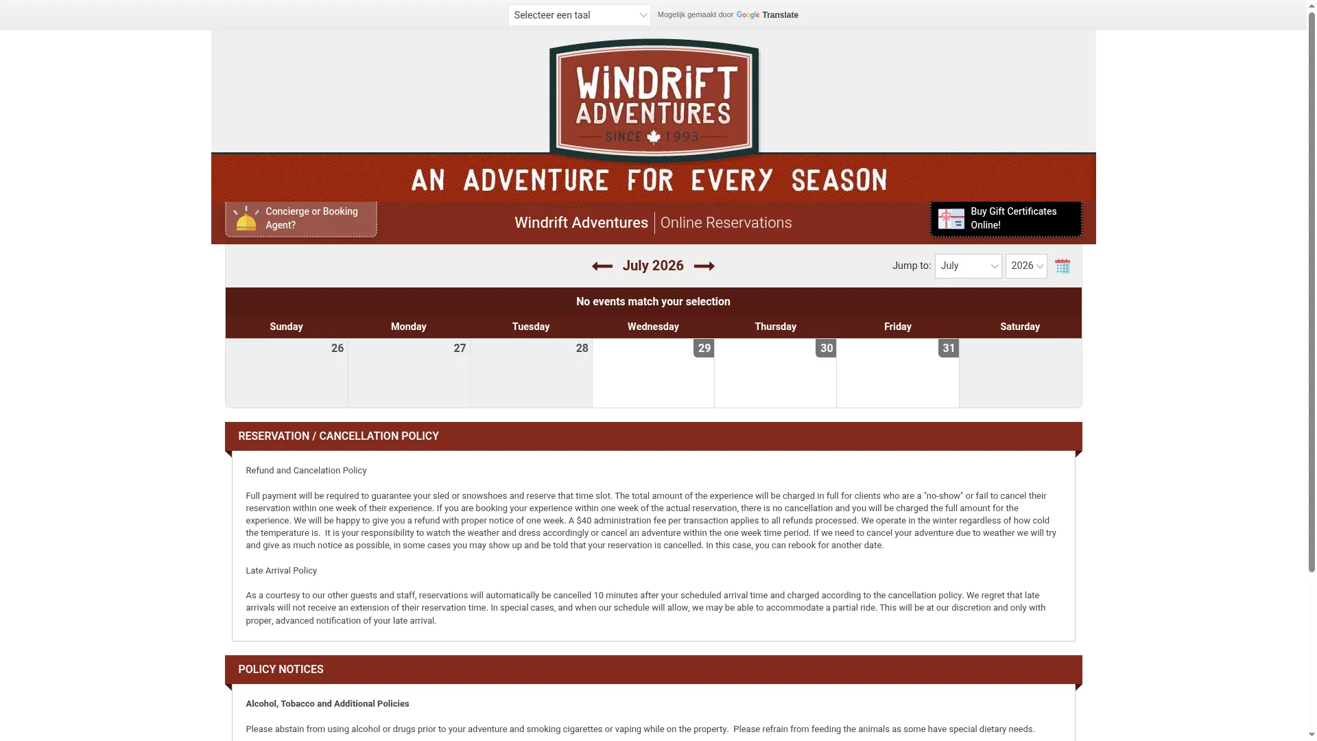 Windriftkennel.starboardsuite.com