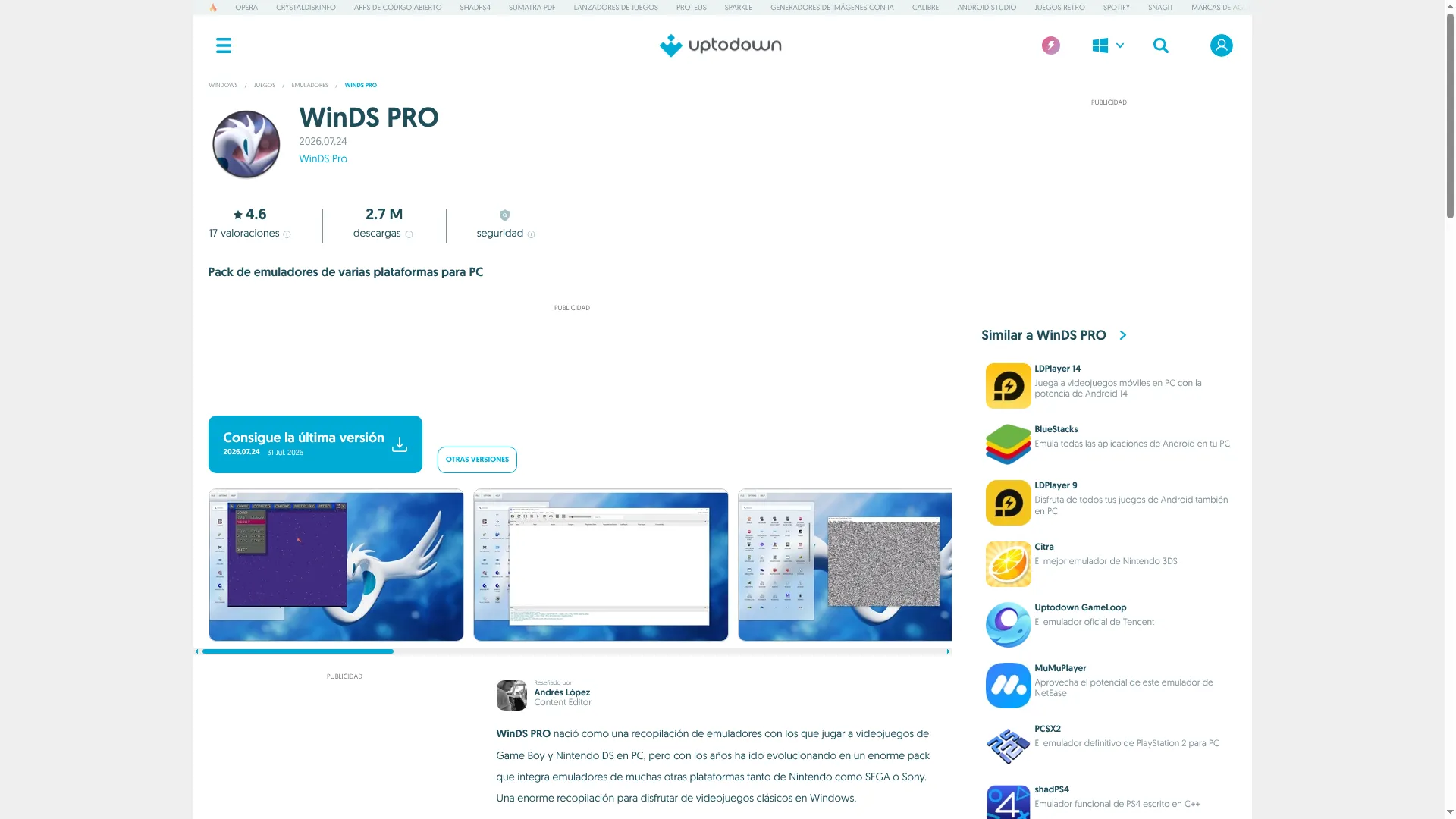 Winds-pro.uptodown.com