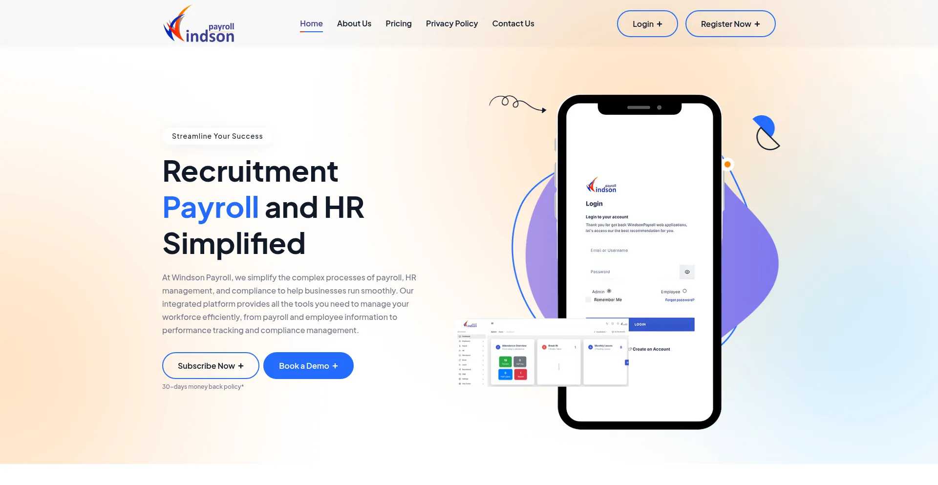 Windsonpayroll.com
