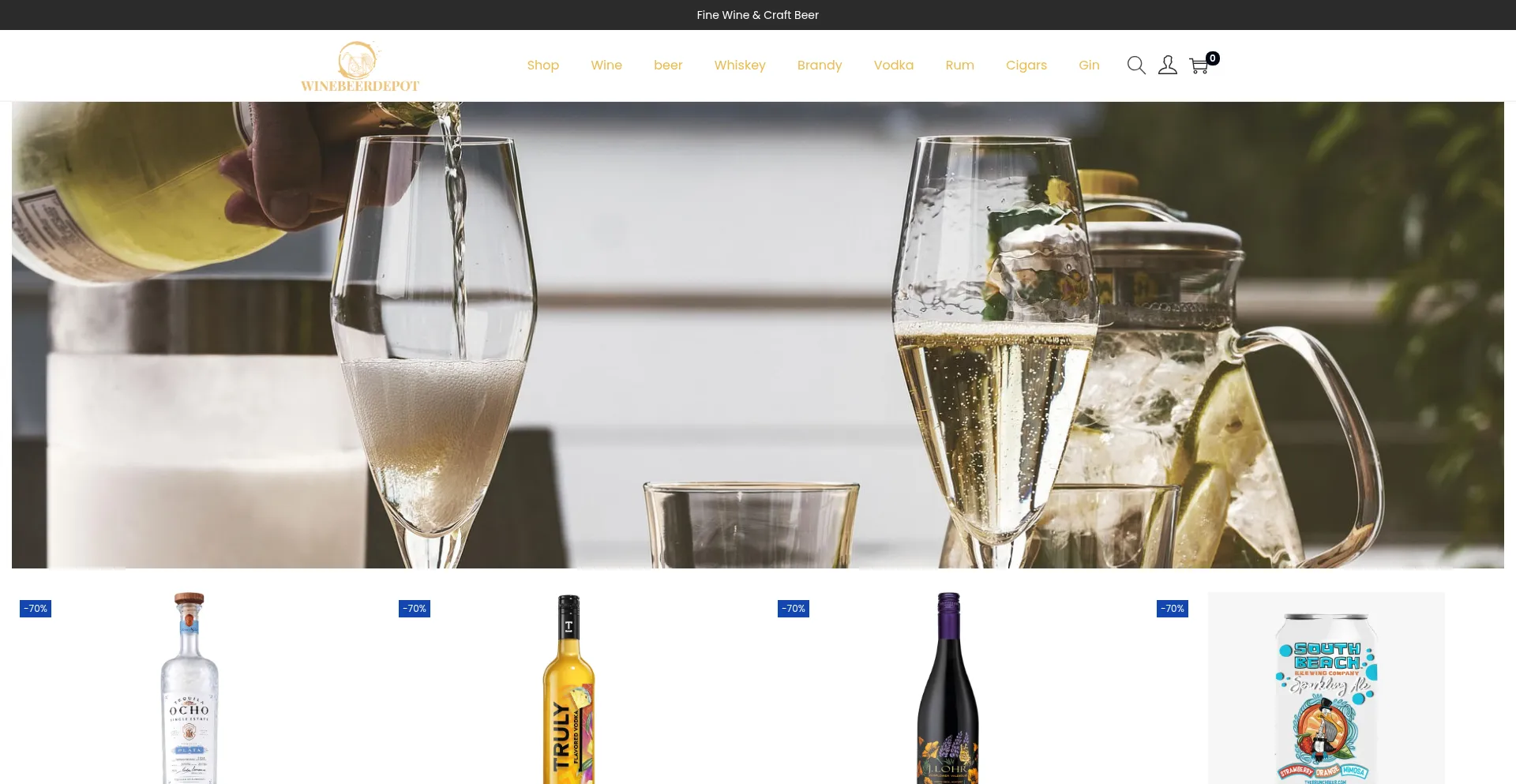 Winebeerdepot.com