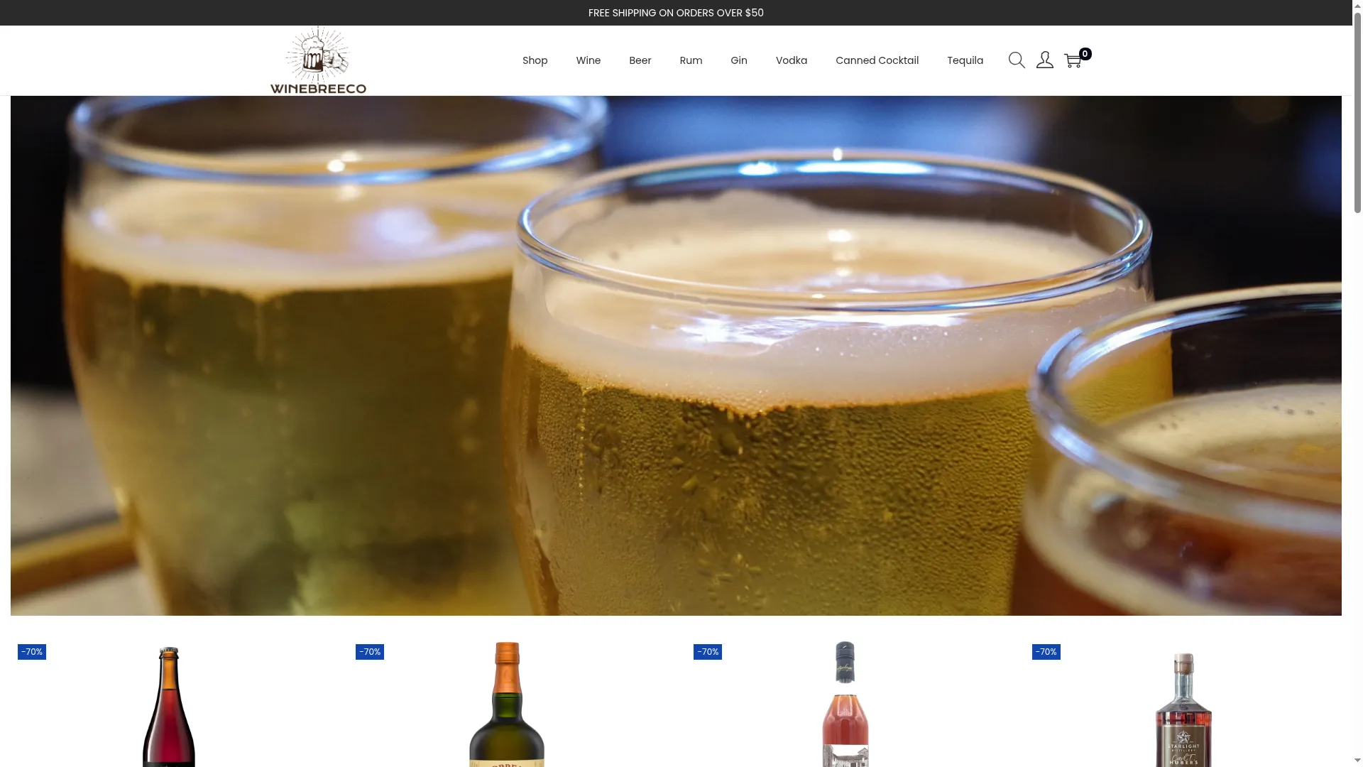 Winebreeco.com