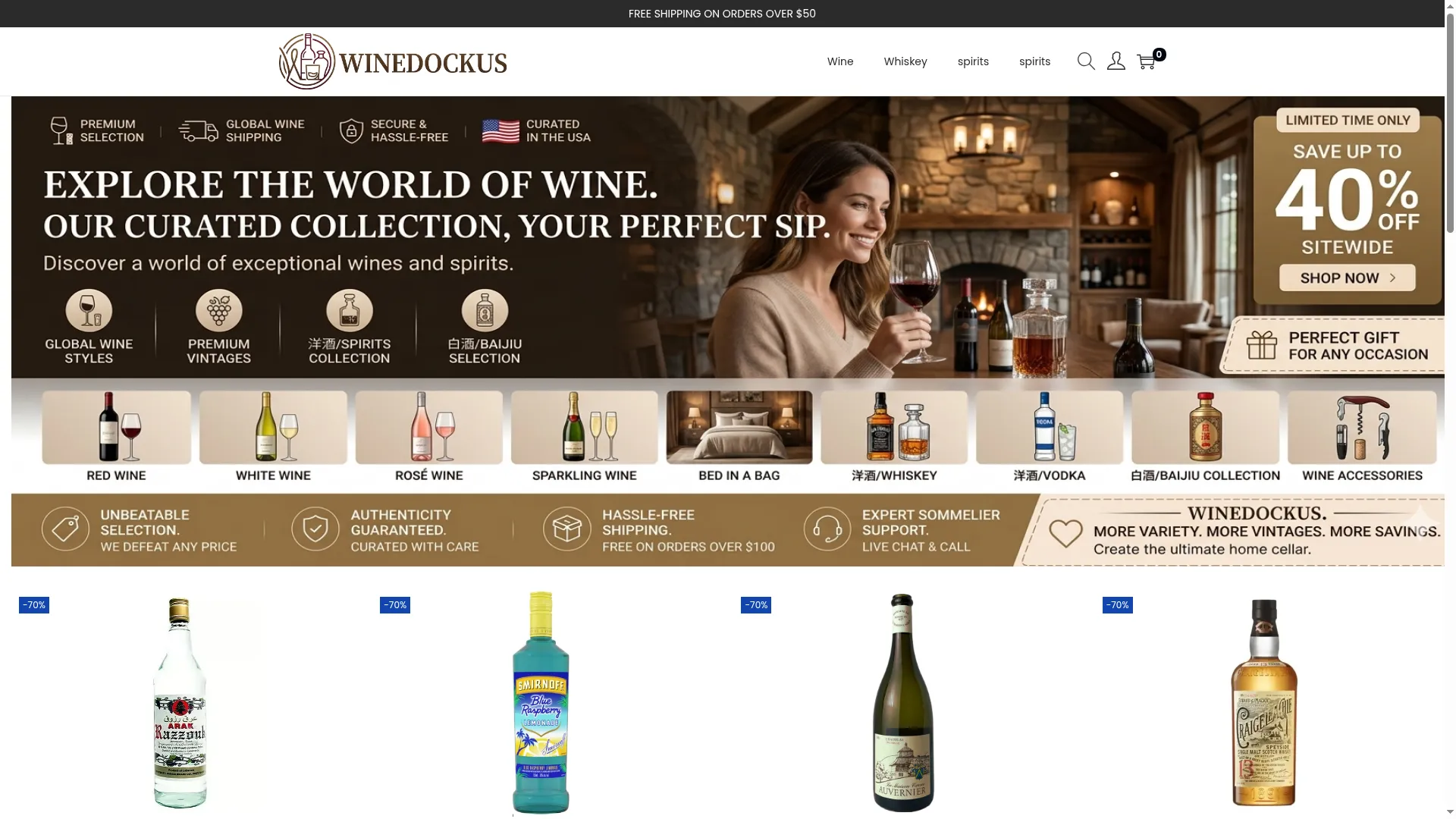 Winedockus.com