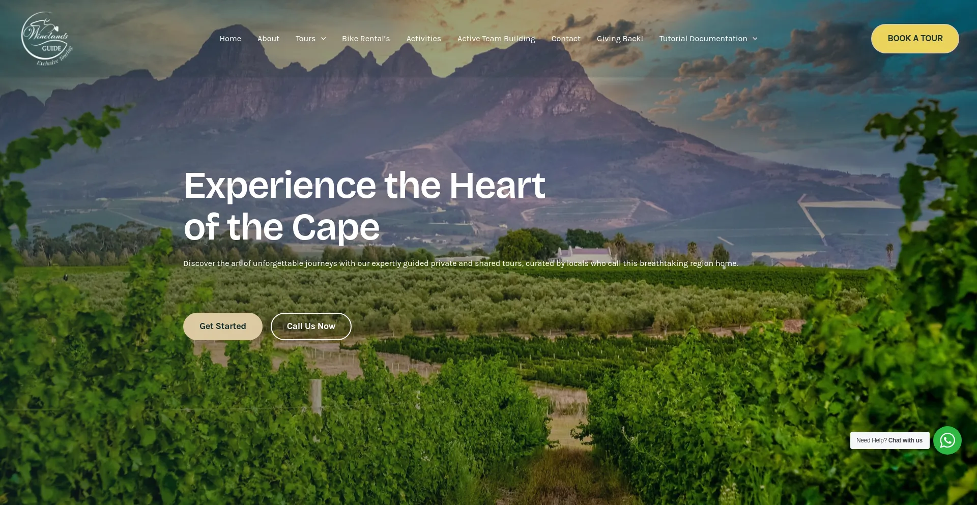 Winelandsguide.com