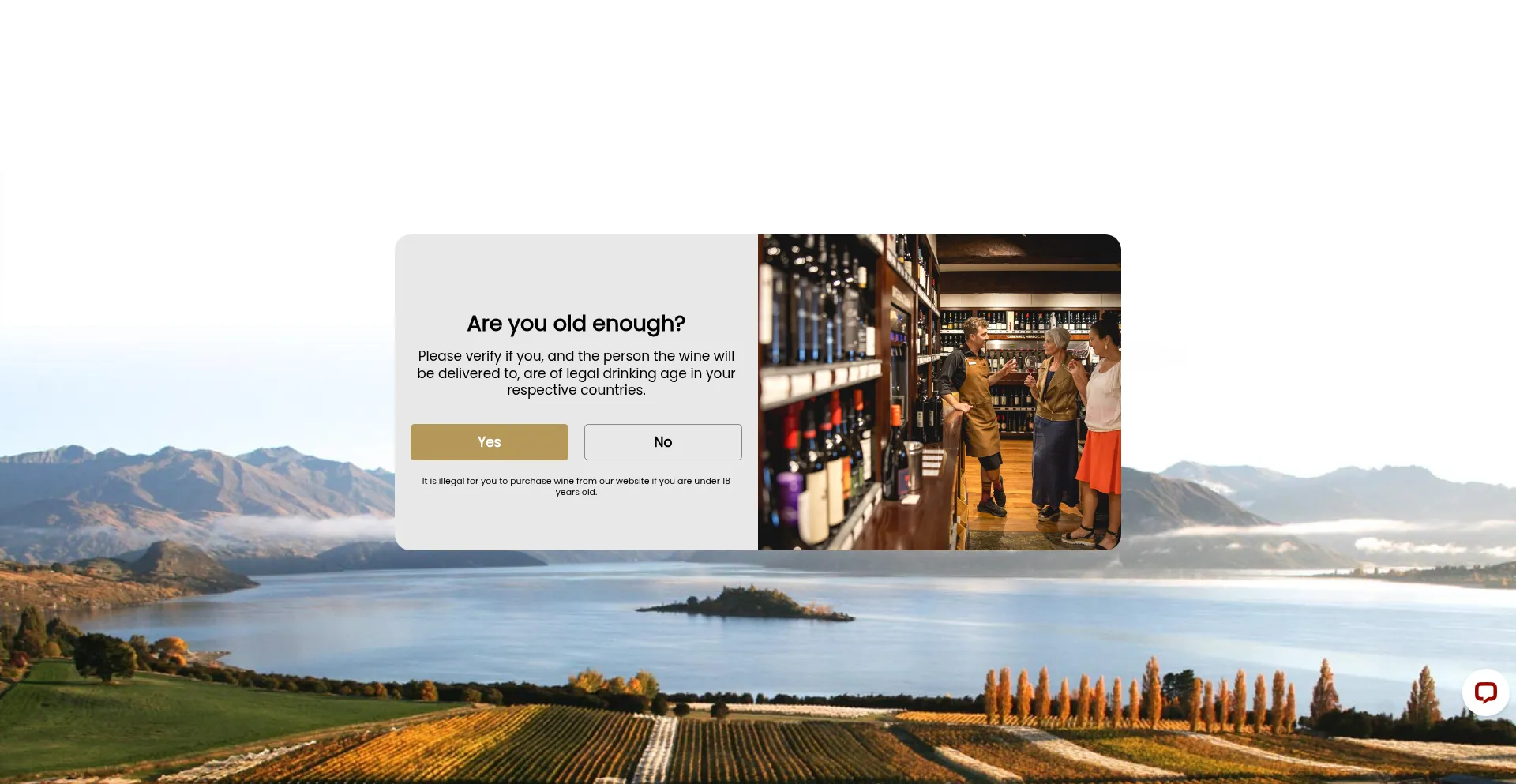 Winenz.com