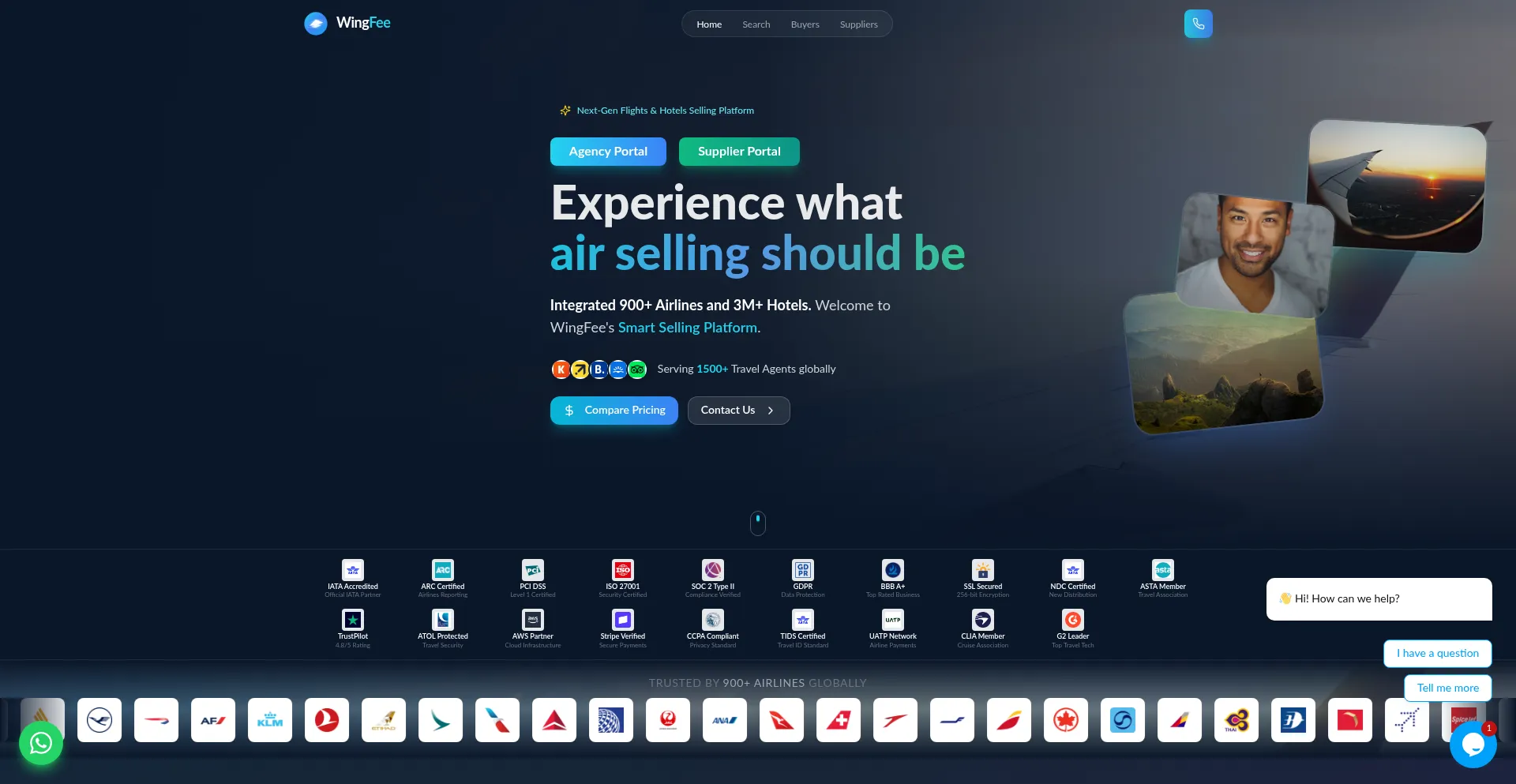 Wingfee.com