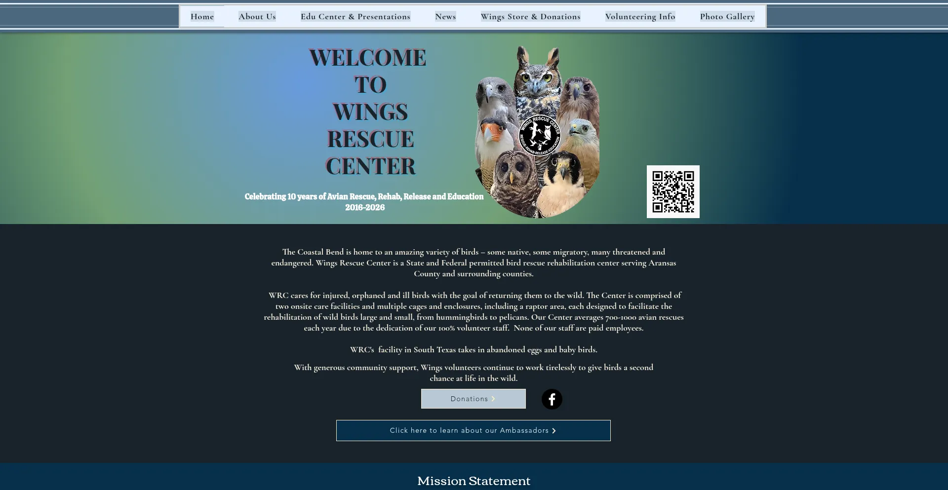 Wingsrescue.com