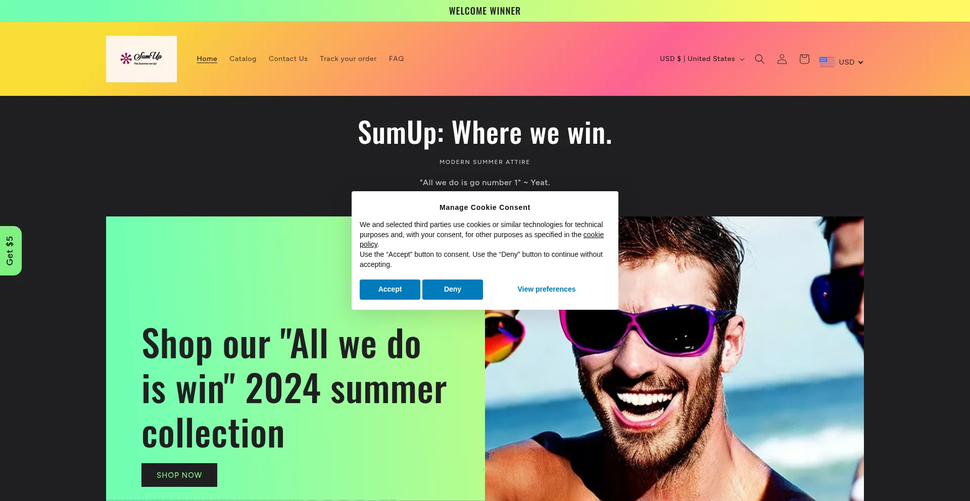 Winnerssumup.com