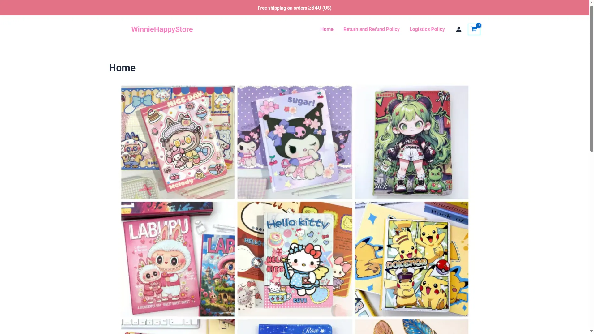 Winniejoy.com