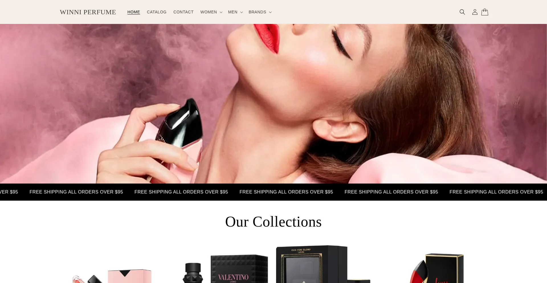 Winniperfume.com